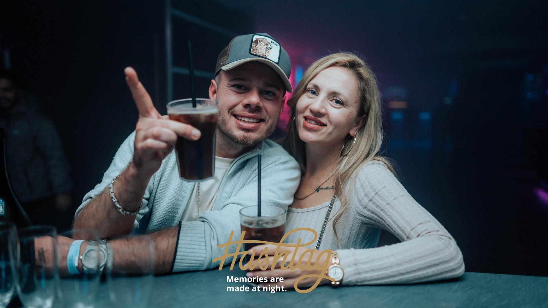 Am Feiertag wurden im Hashtag die 2000er gefeiert! (Bild: Sebastian Reiter)