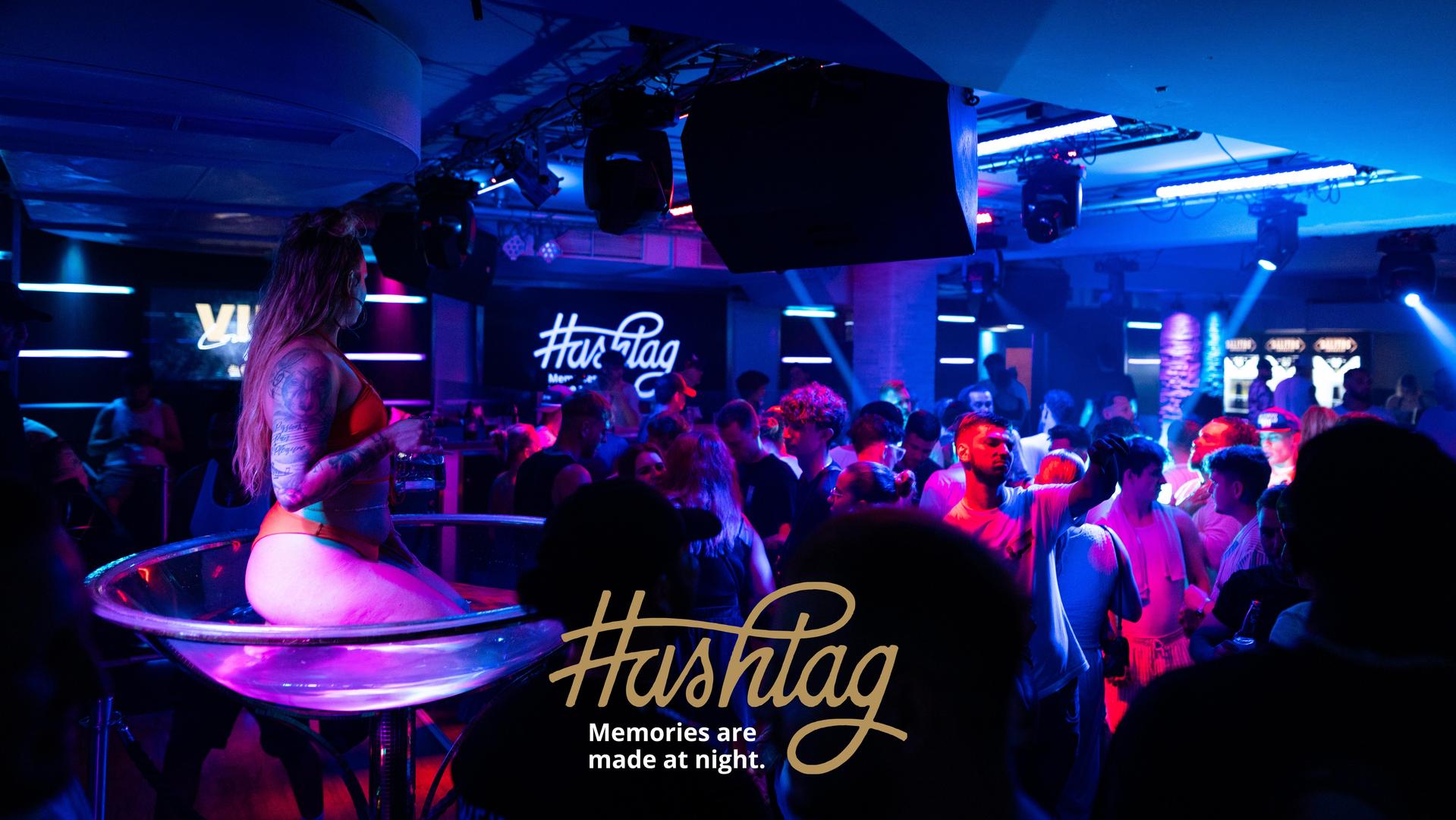 Hashtag on Fire! (Bild: Hannes Stock)
