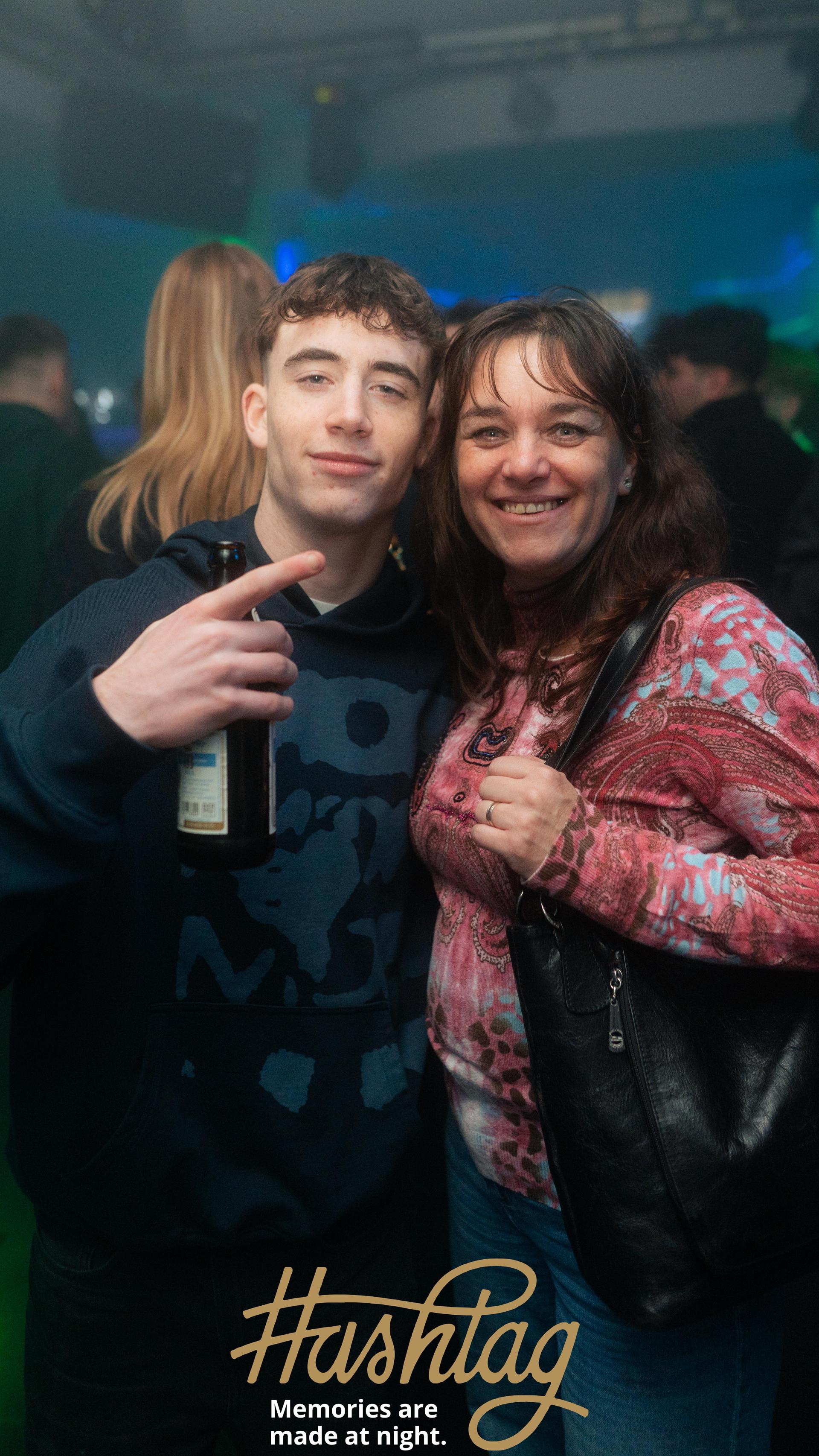 Die Bilder vom Freitagabend im Hashtag. (Bild: Hannes Stock)