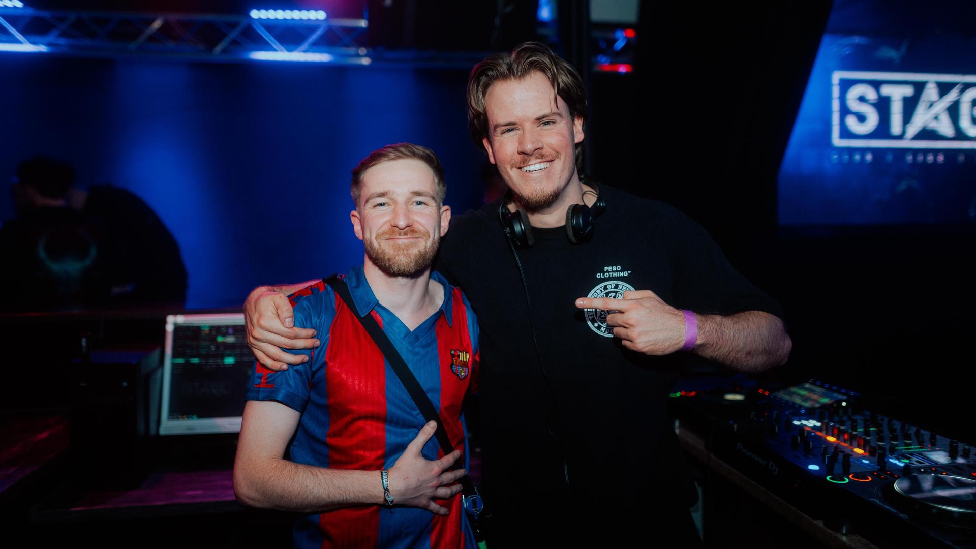 Greys goes Stage am Ostersonntag! (Bild: Sebastian Reiter)