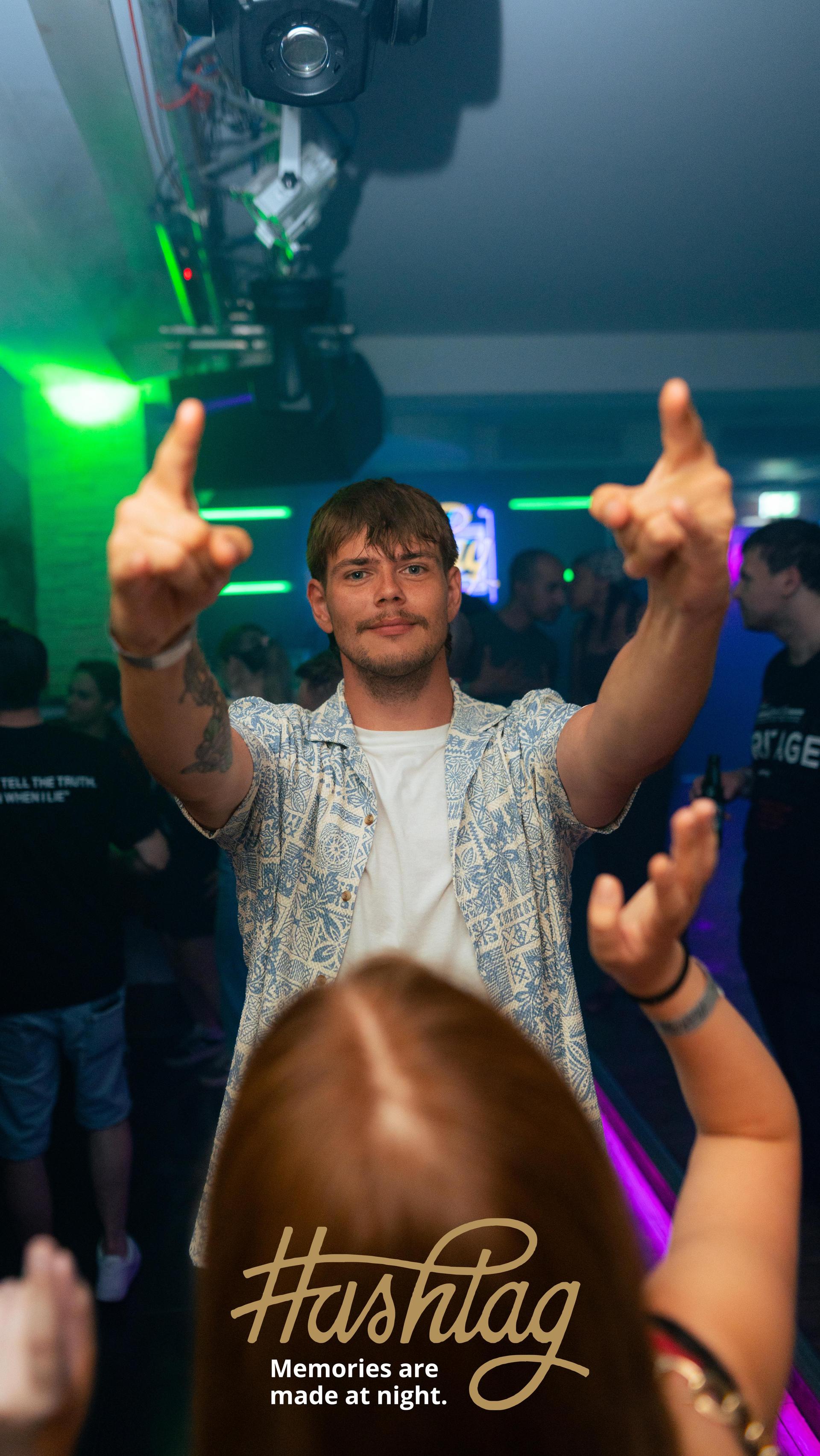 Einblicke des Abends. (Bild: Hannes Stock)