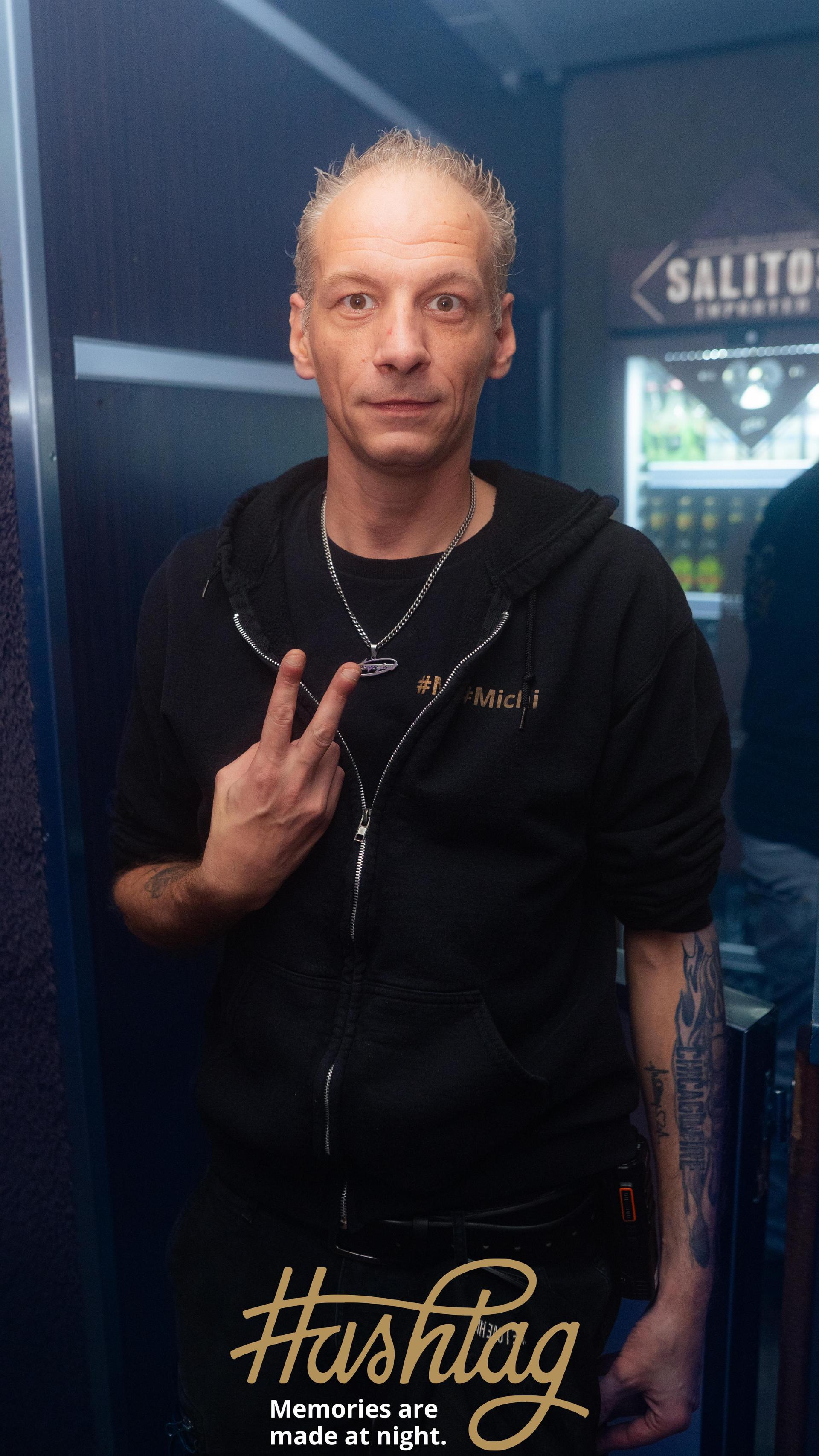 Am Dienstag wurde im Hashtag die Abgabe der Seminararbeiten gefeiert.  (Bild: Hannes Stock)