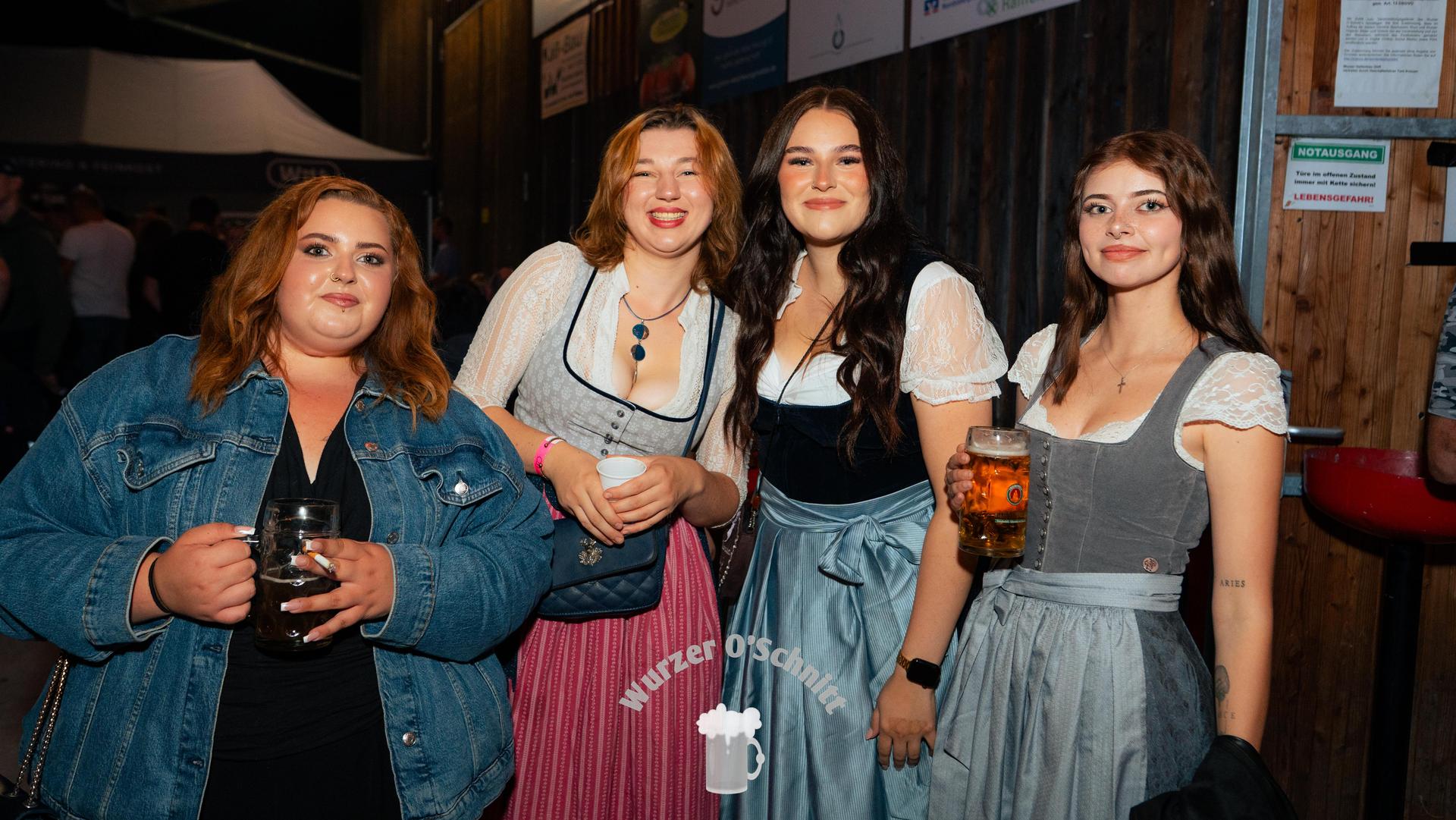 Gelungener Auftakt des Wurzer O'Schnitts! (Bild: Hannes Stock)