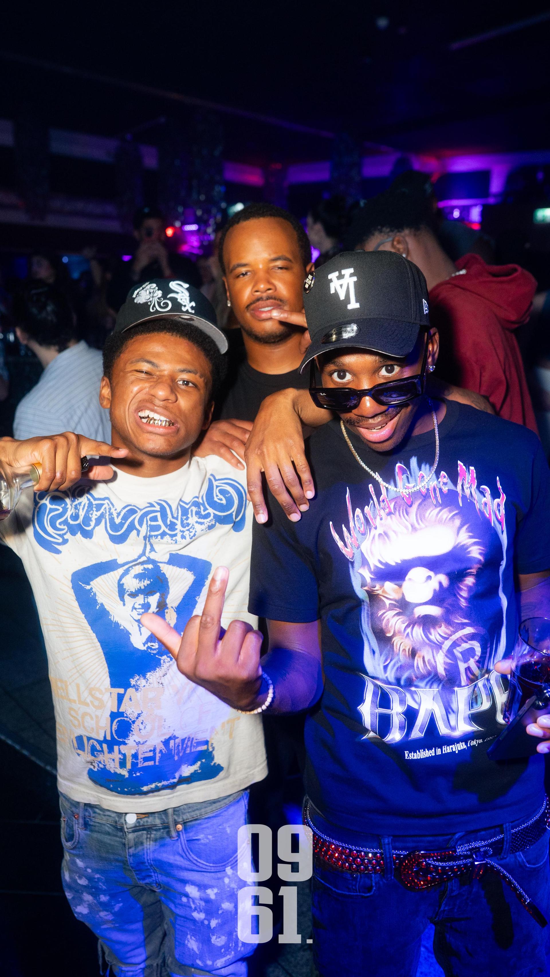 Evil Nights am Samstagabend im Weidener Stage. (Bild: Hannes Stock)