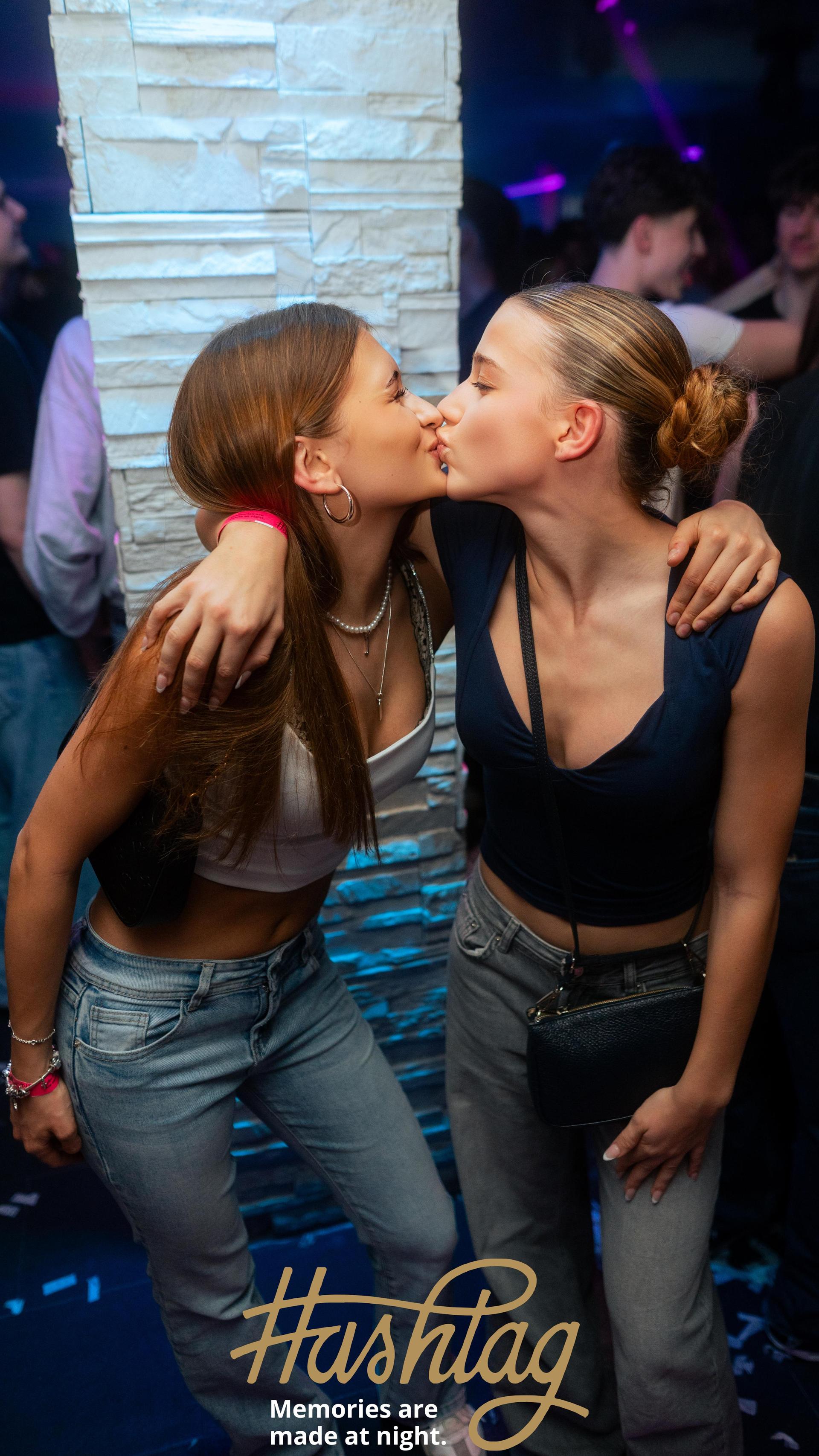 Ihr habt am Freitag bei der Social-Media-Party im Hashtag ordentlich gefeiert. Das sind die Bilder des Abends. (Bild: Hannes Stock)