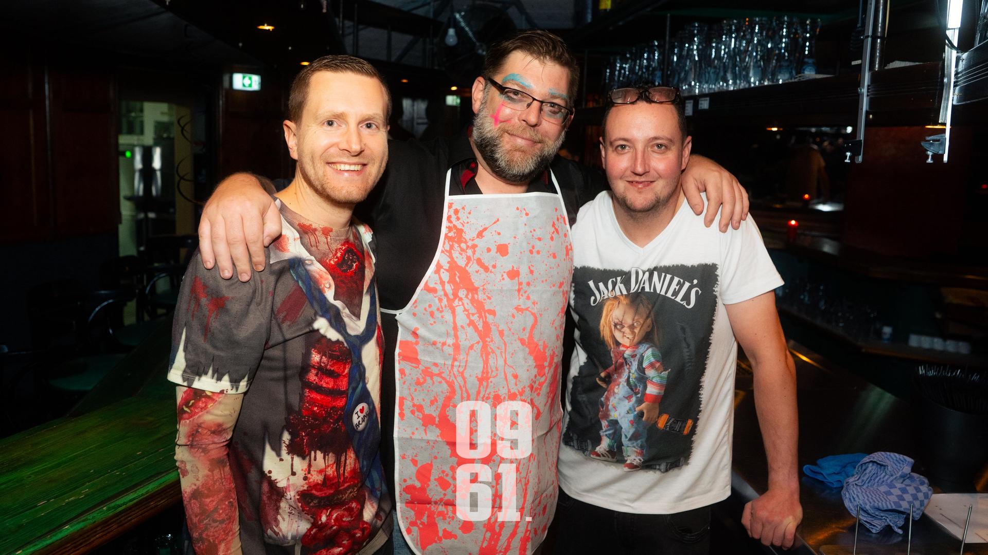 Pop Up Halloween: Hannes Stock war dabei und hat die Bilder.  (Bild: Hannes Stock)