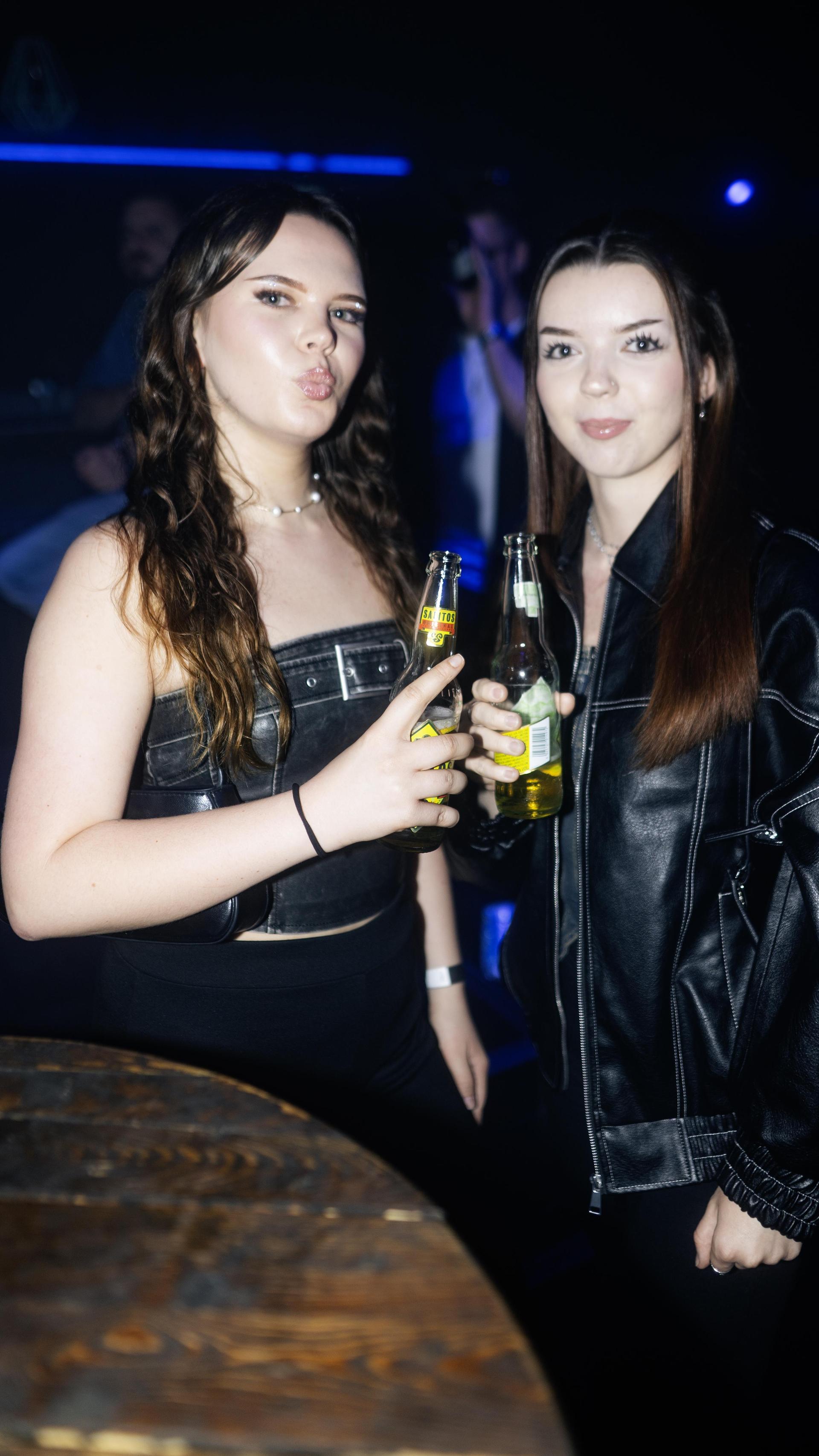 Am Samstag wurde im Paradox in Weiden gefeiert! (Bild: Hannes Stock)
