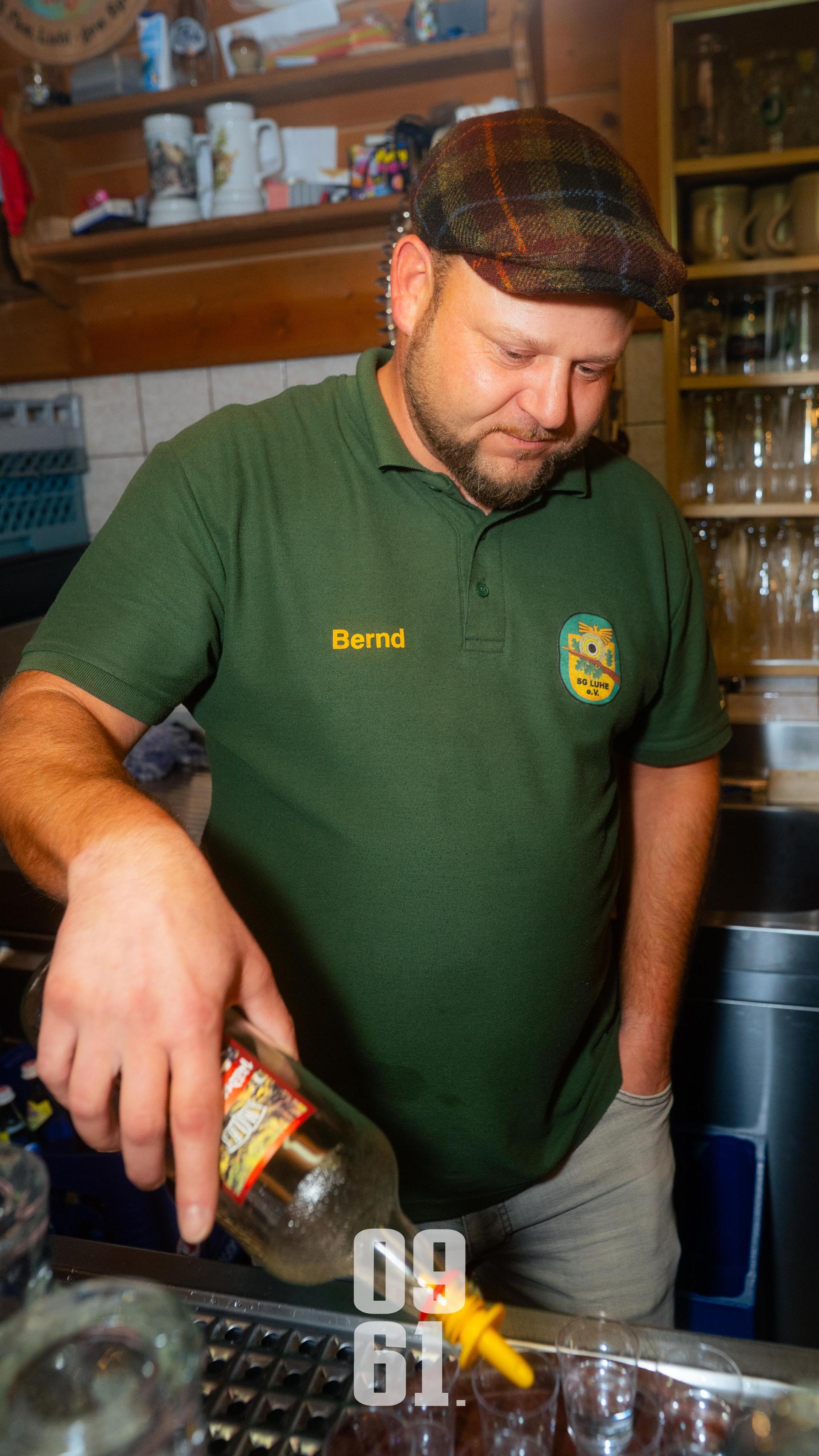 Am Montag habt ihr auf der Luher Kirwa nochmal alles gegeben. Die schönsten Bilder gibt&#39;s hier! (Bild: Hannes Stock)