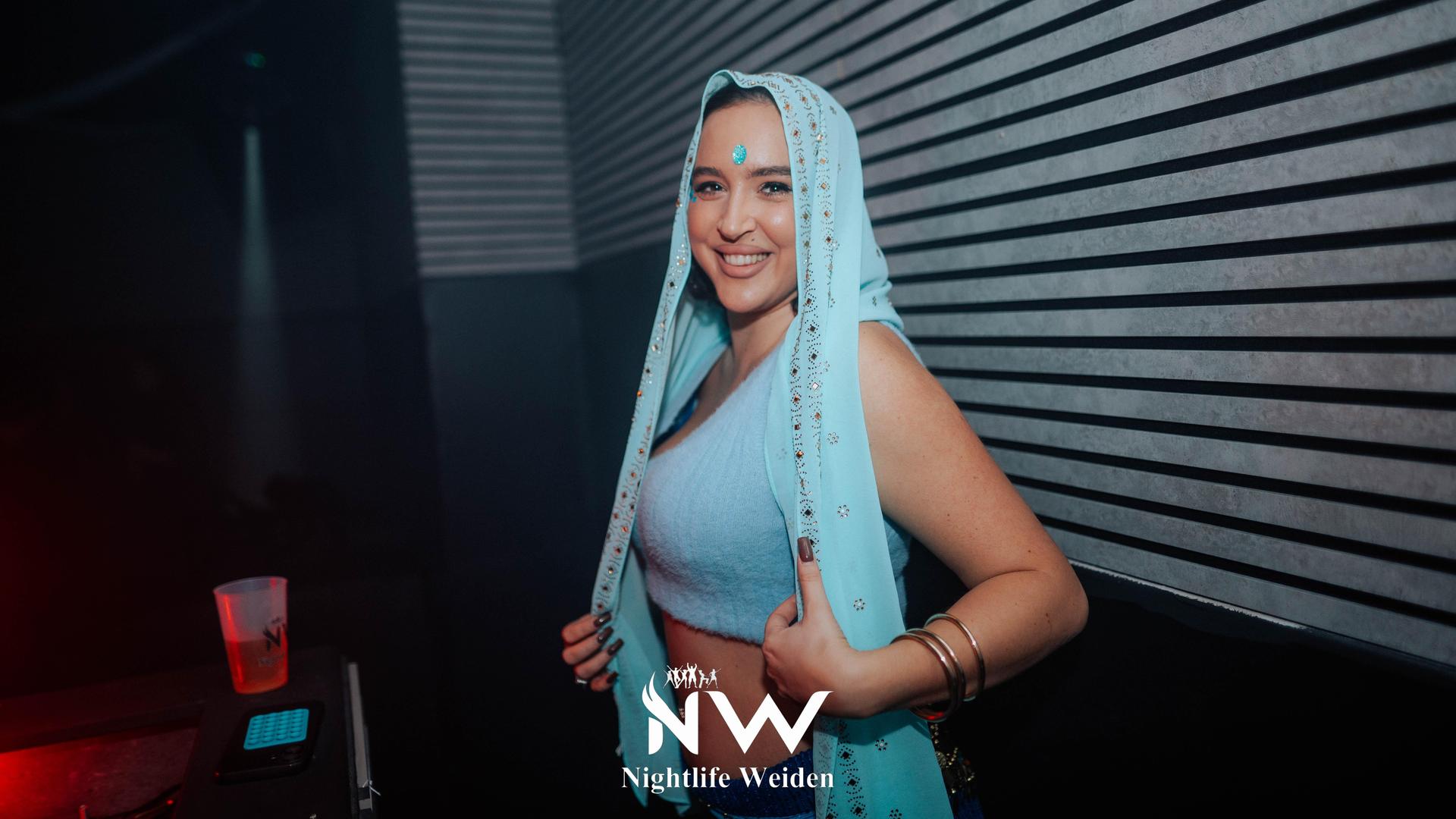 Mega Halloween-Night im Nightlife. (Bild: Sebastian Reiter)