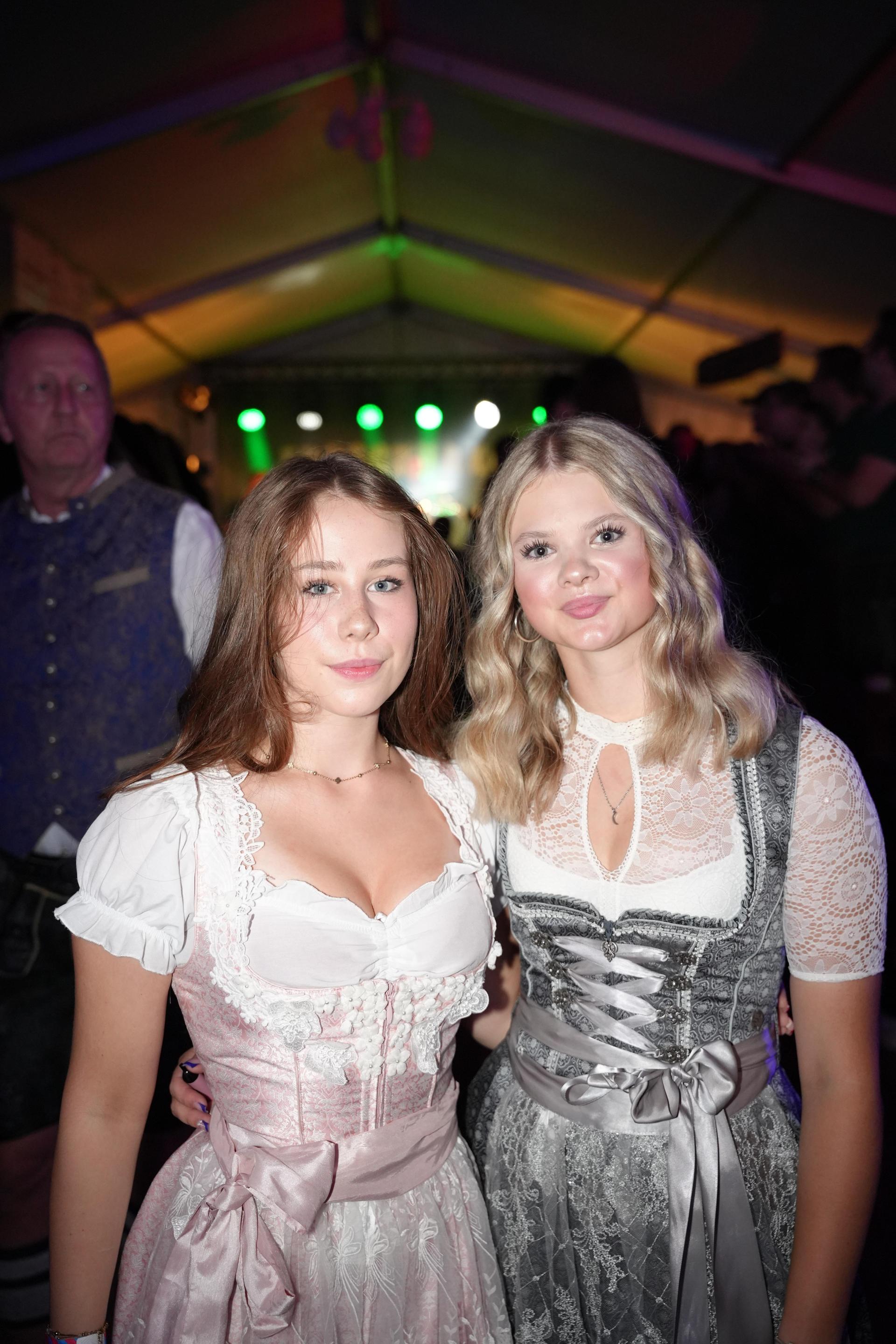 Die Bilder von der Pirker Kirwa 2025. (Bild: mcl)