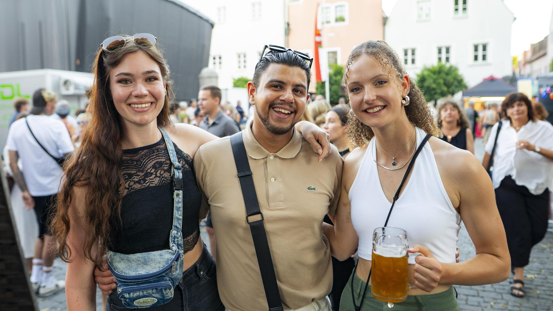 Bürgerfest Weiden: So war der Samstag! (Bild: Hannes Stock)