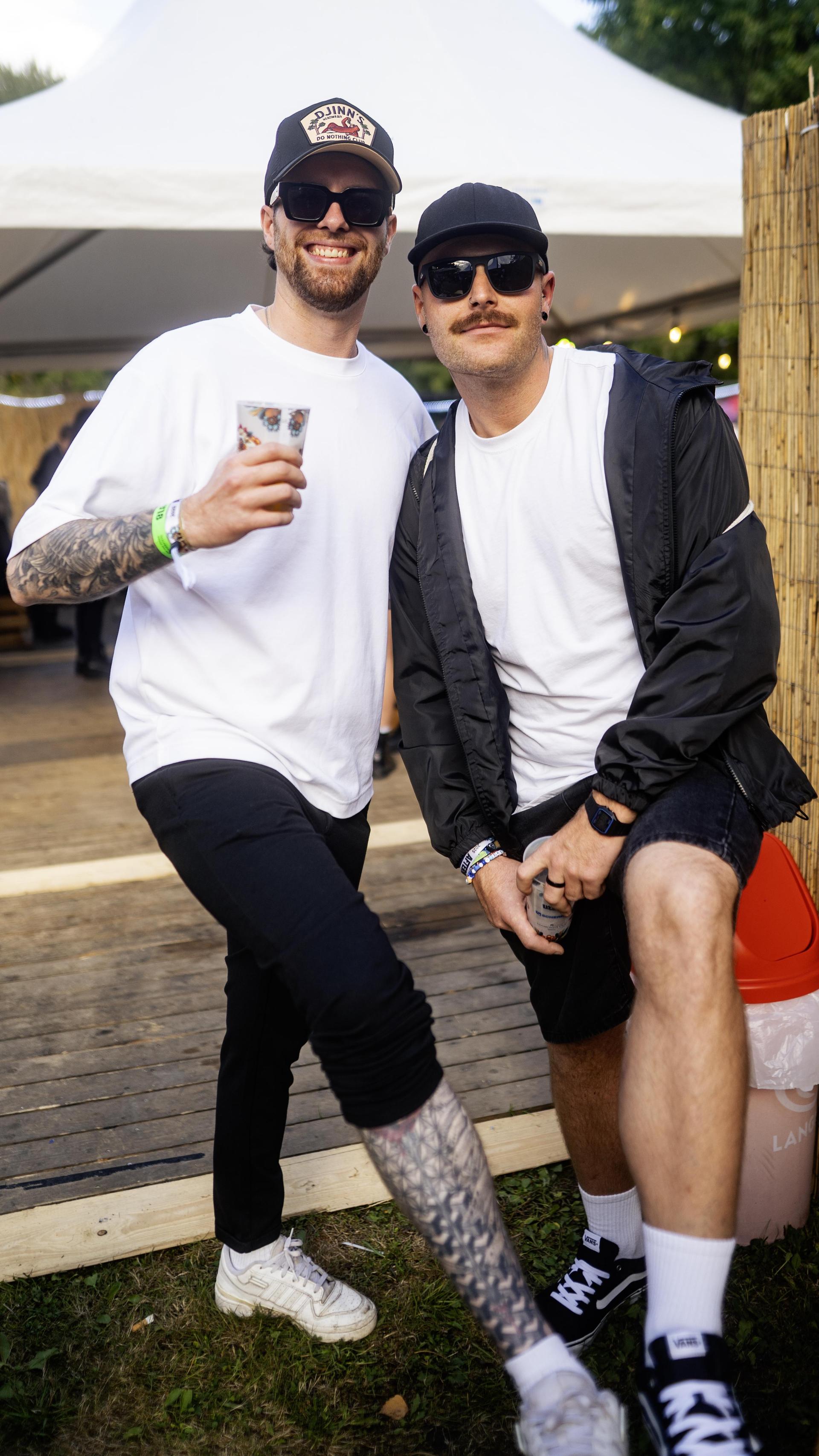 Die Bilder vom Nachmittag auf dem AfterWorld-OpenAir in Immenreuth. (Bild: Hannes Stock)