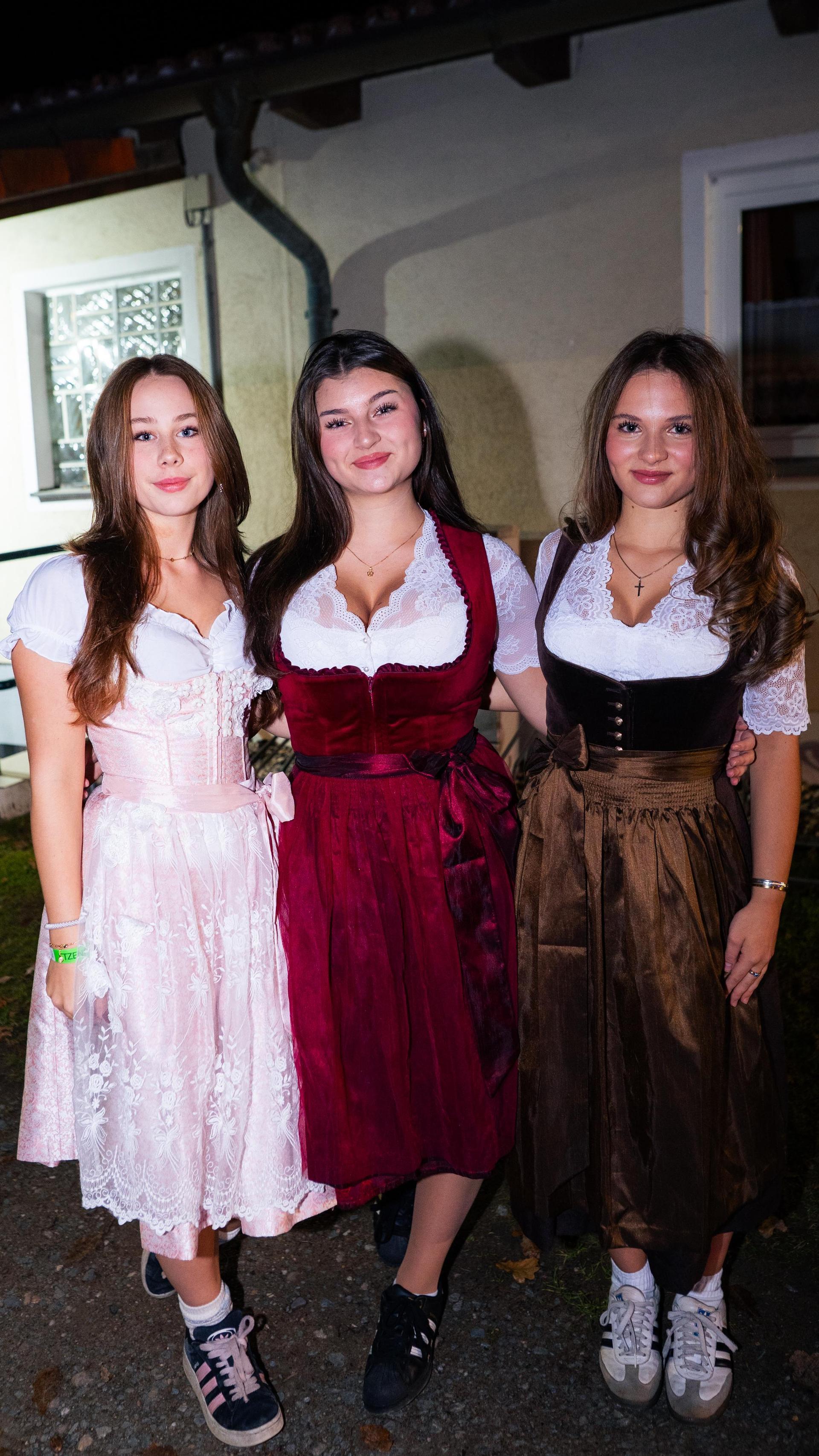 Auf der Kirwa in Etzenricht wurde so richtig gefeiert.  (Bild: Hannes Stock)