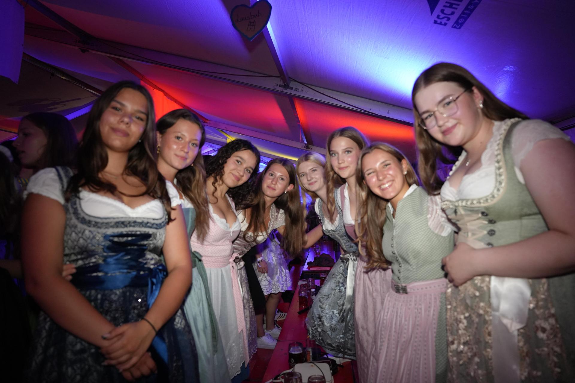 Die Bilder von der Pirker Kirwa 2025. (Bild: mcl)