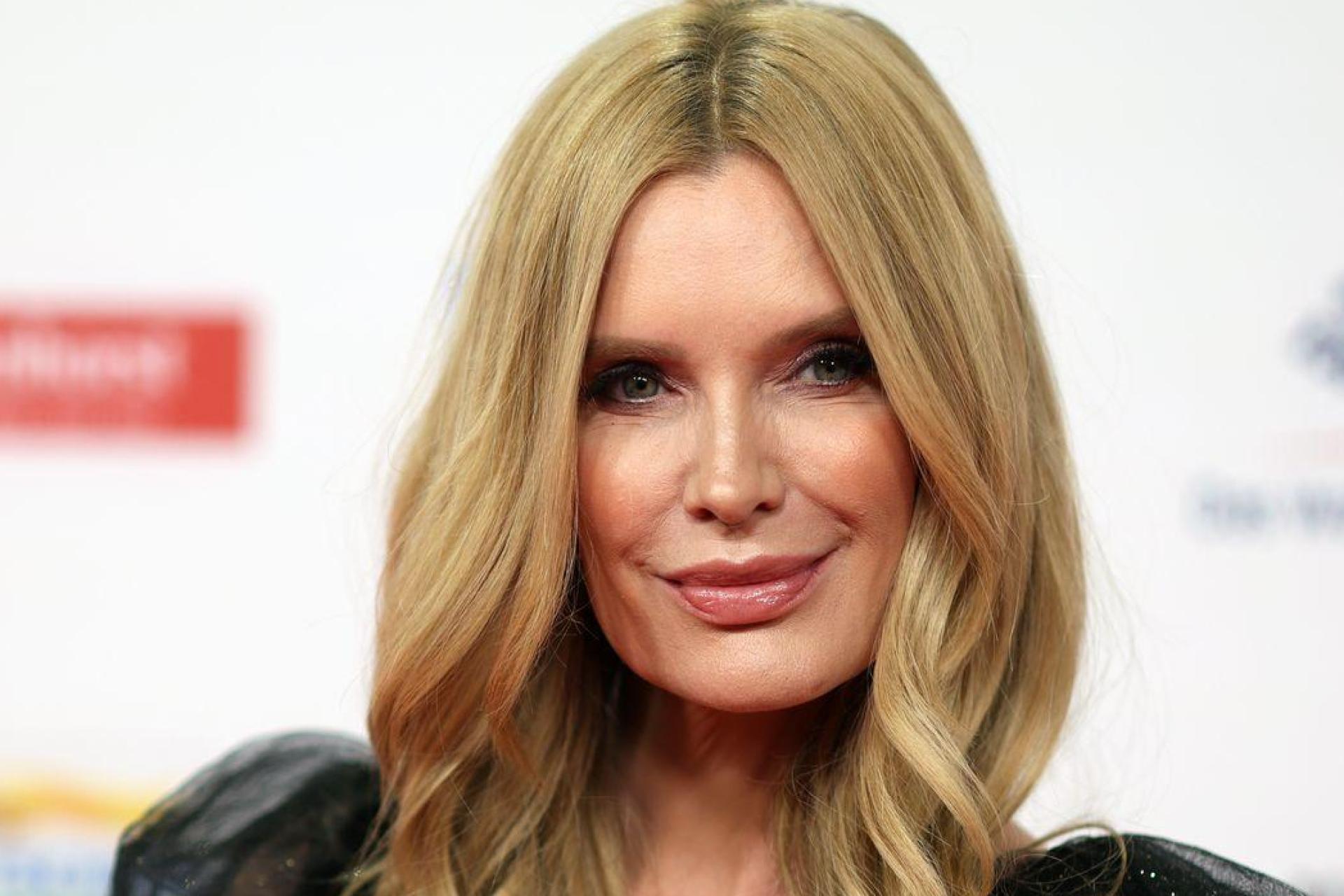 Mirja du Mont ist die erste offizielle Kandidatin für das Dschungelcamp 2026. (Archivfoto) (Bild: Christian Charisius/dpa)