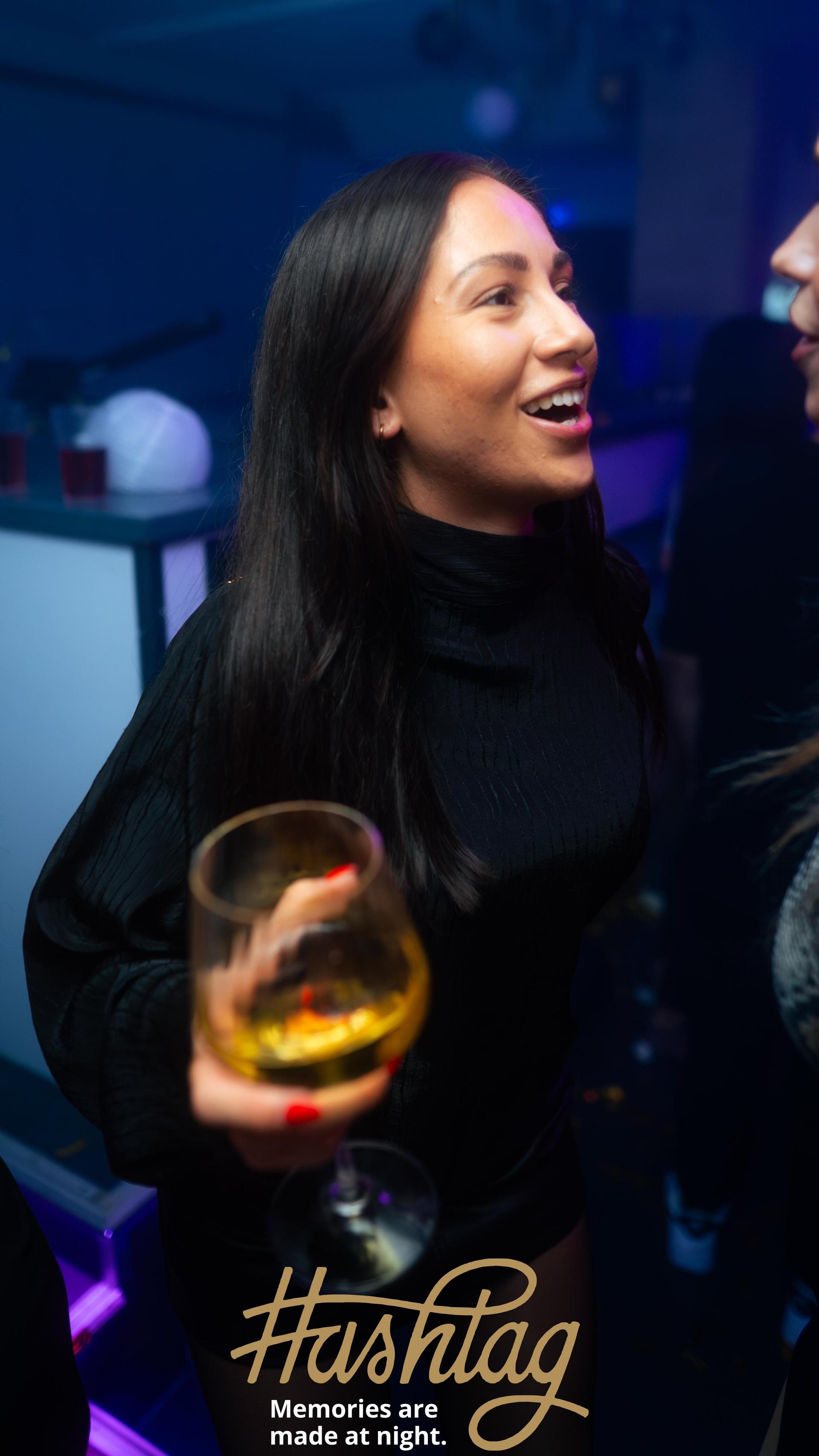 Die Bilder aus dem Hashtag vom Samstag mit DJ Sam + Niels Van Gogh. (Bild: Hannes Stock)