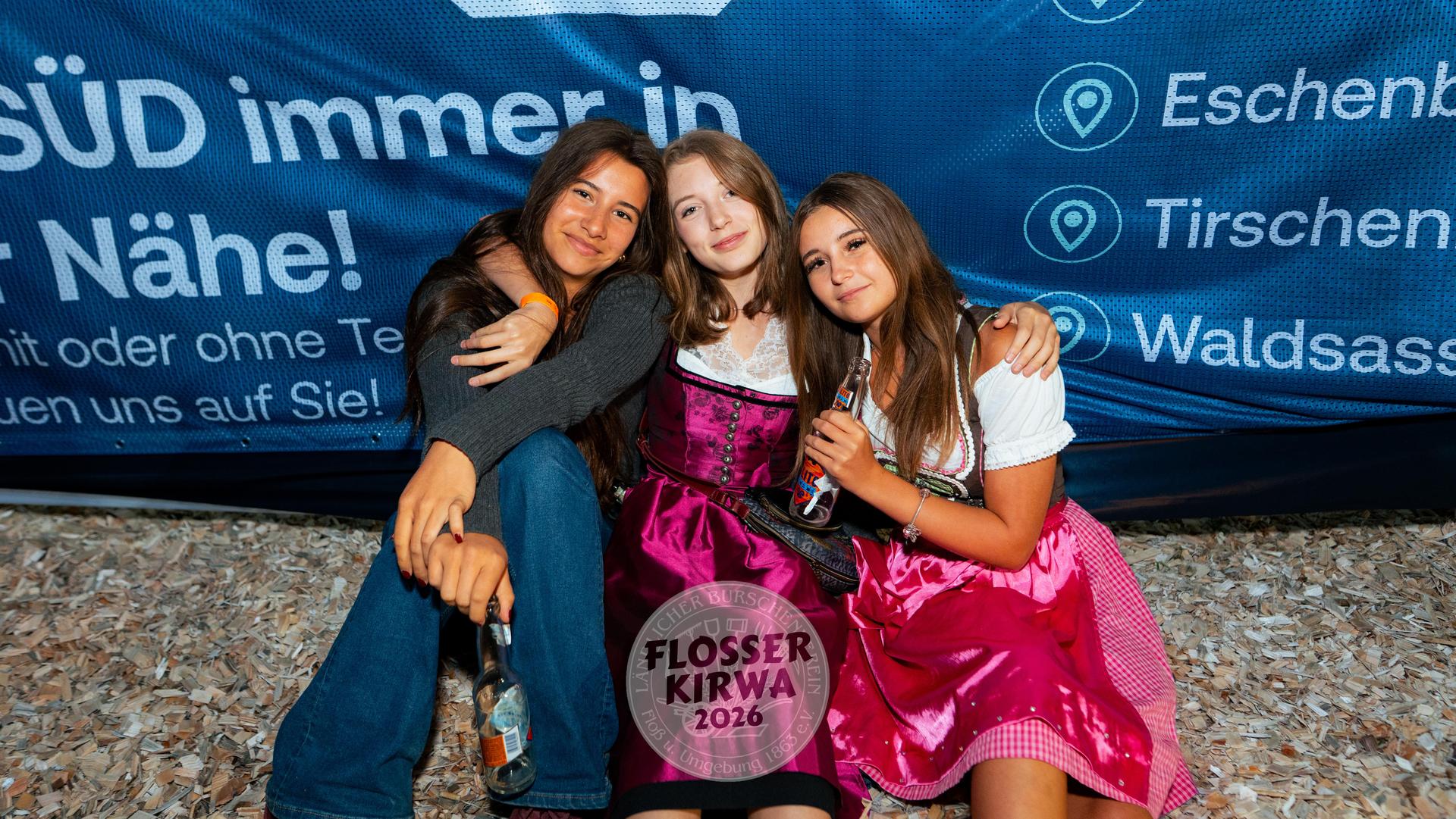 Highlights vom Samstag Abend. (Bild: Hannes Stock)