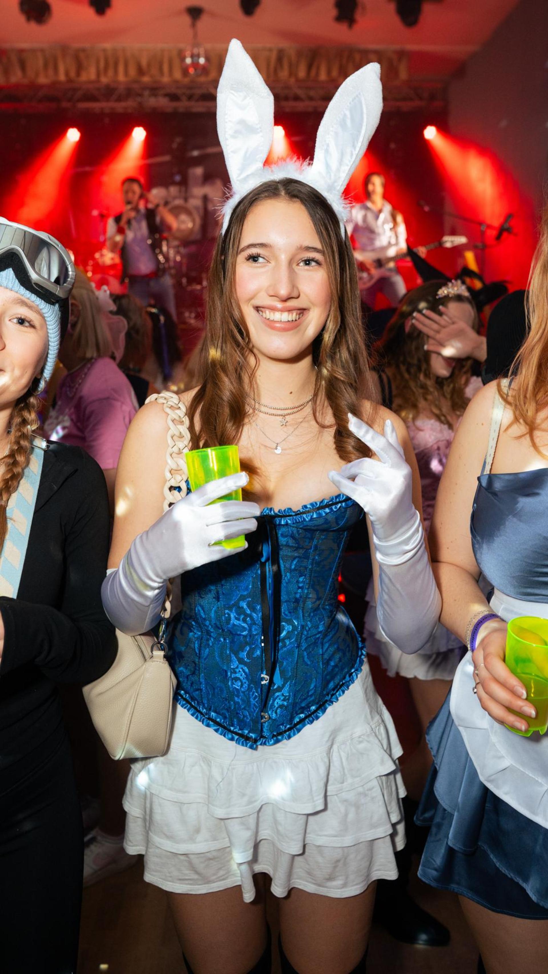 Am Samstag lud der SC Luhe-Wildenau zum Sportlerball ins Naabtalhaus in Oberwildenau. (Bild: Hannes Stock)