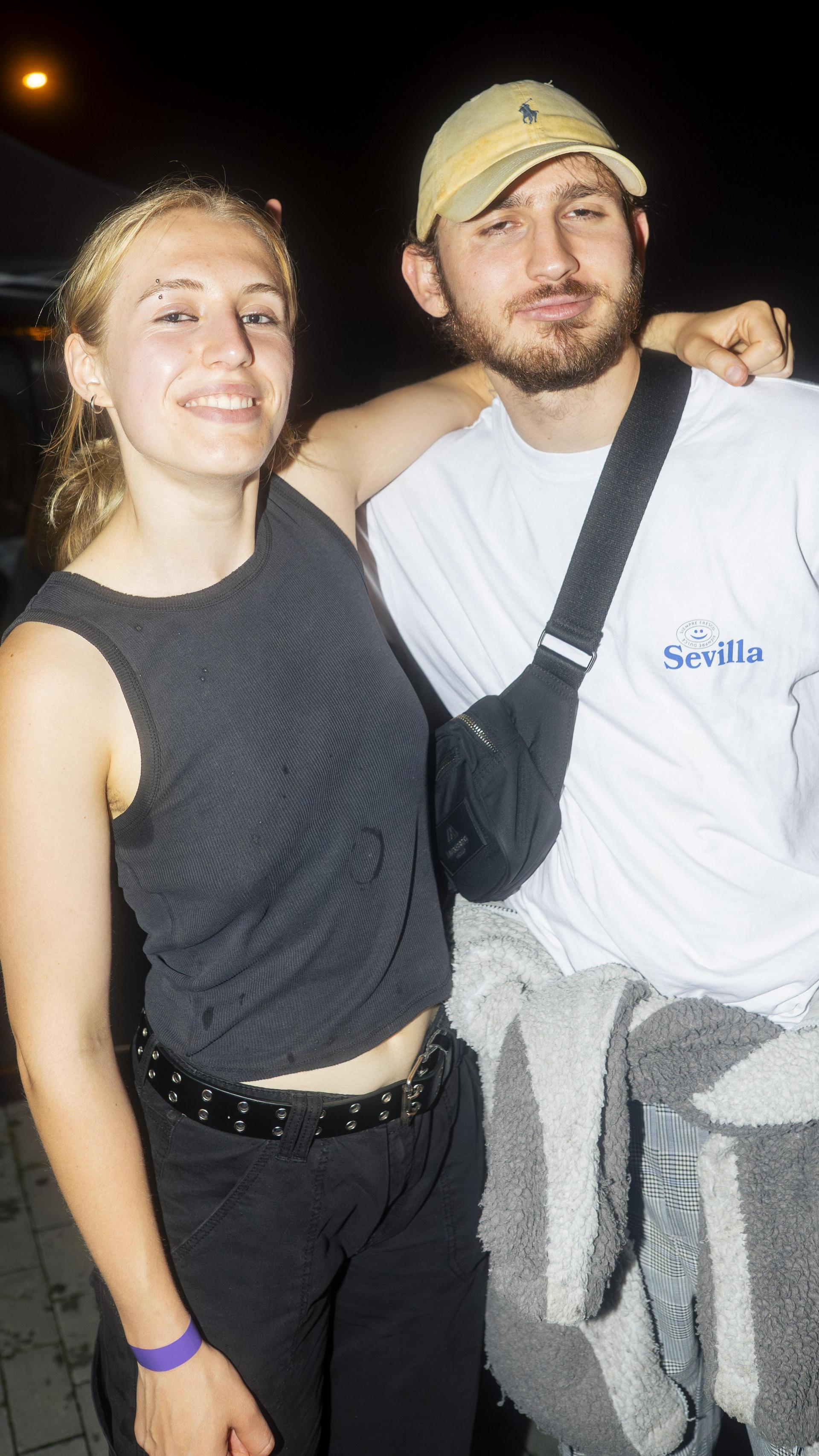 Fotos einer Nacht: Echter Hardcore im Paradox (Bild: Hannes Stock)