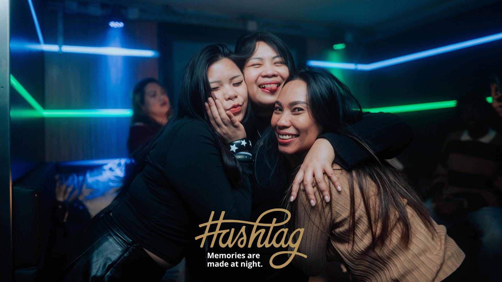 Bilder aus dem Hashtag vom Samstag. (Bild: Sebastian Reiter)