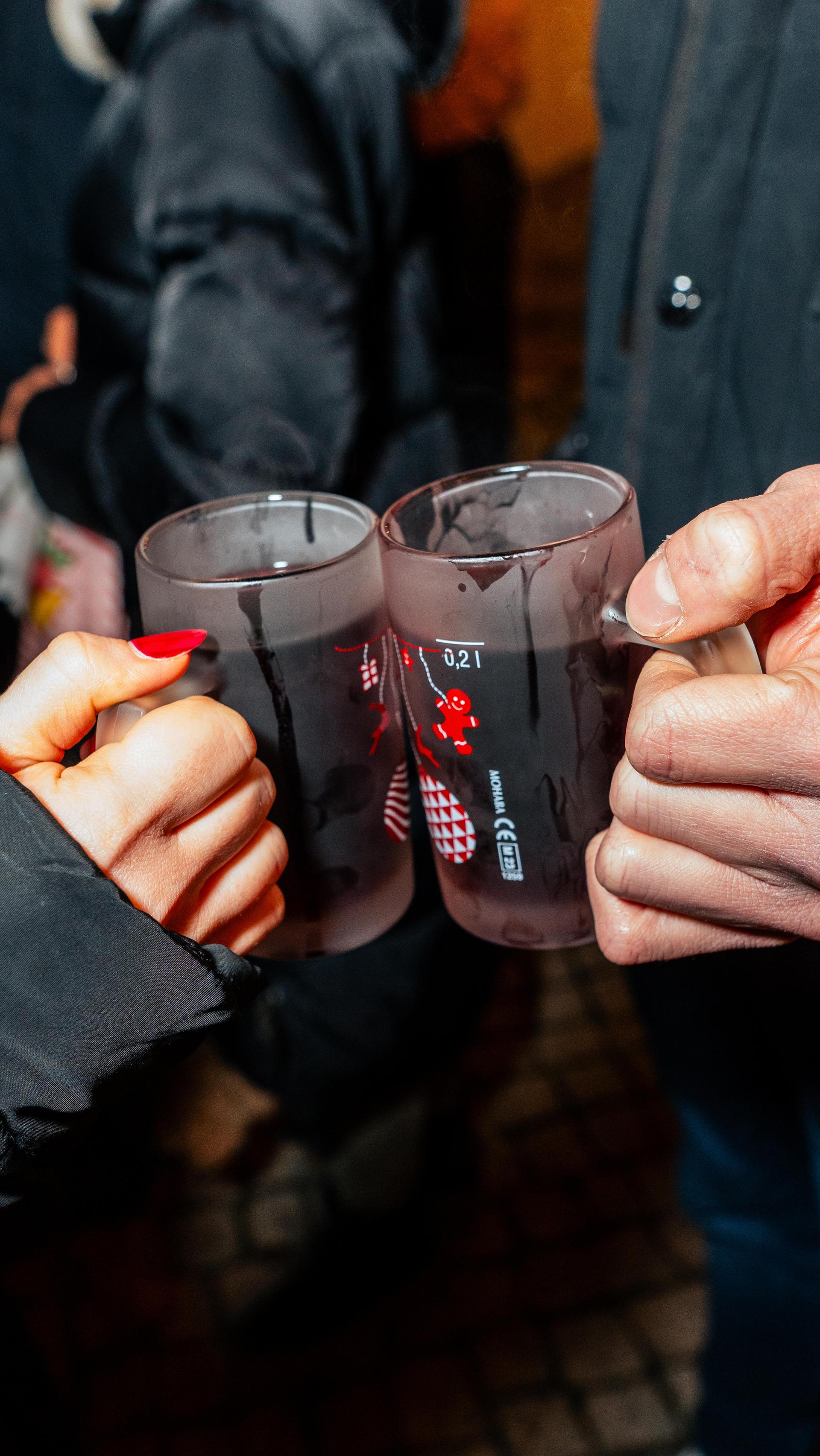 Fotos vom Weidener Weihnachtsmarkt am Freitag.  (Bild: Hannes Stock)