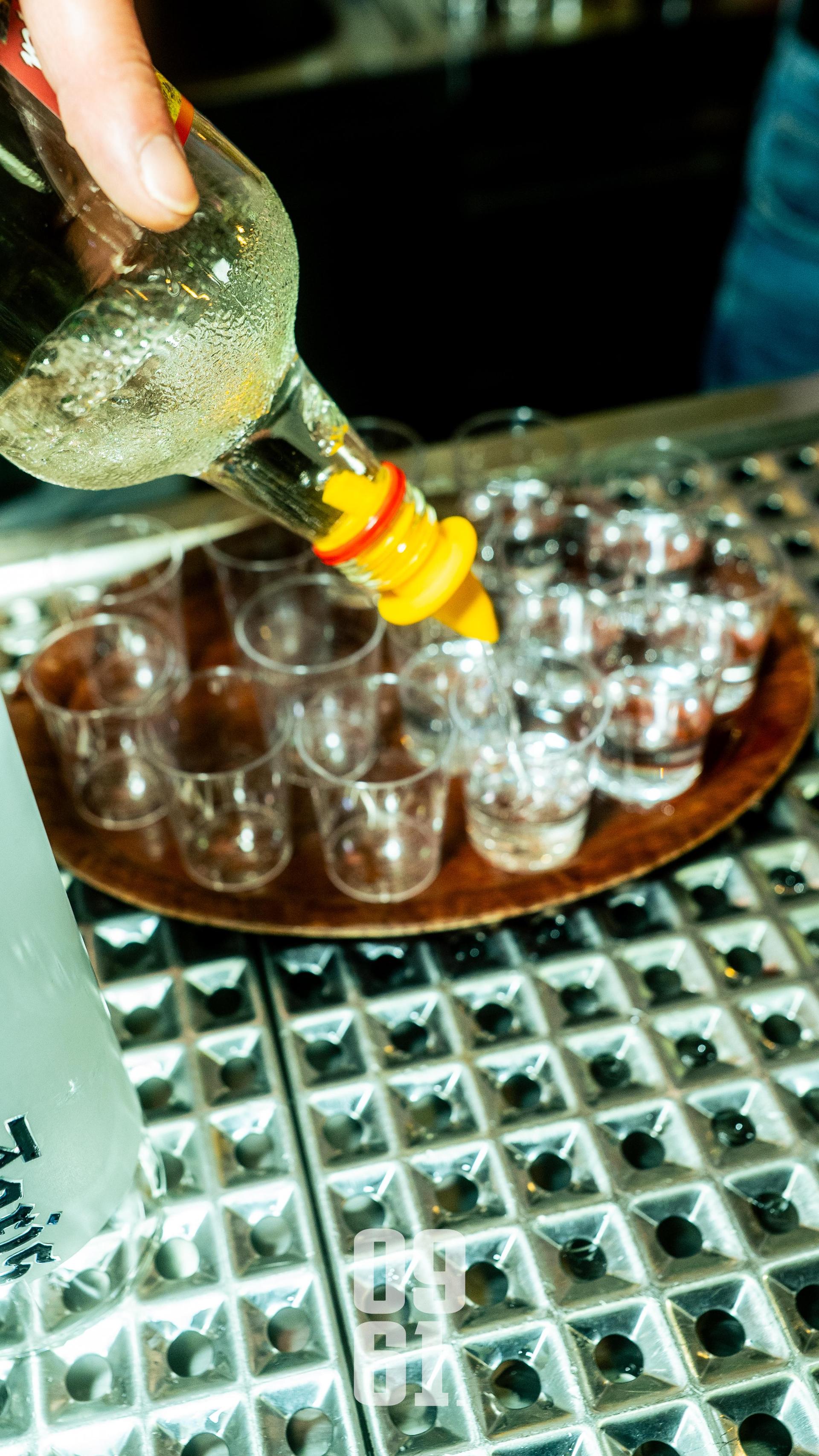 Am Montag habt ihr auf der Luher Kirwa nochmal alles gegeben. Die schönsten Bilder gibt&#39;s hier! (Bild: Hannes Stock)