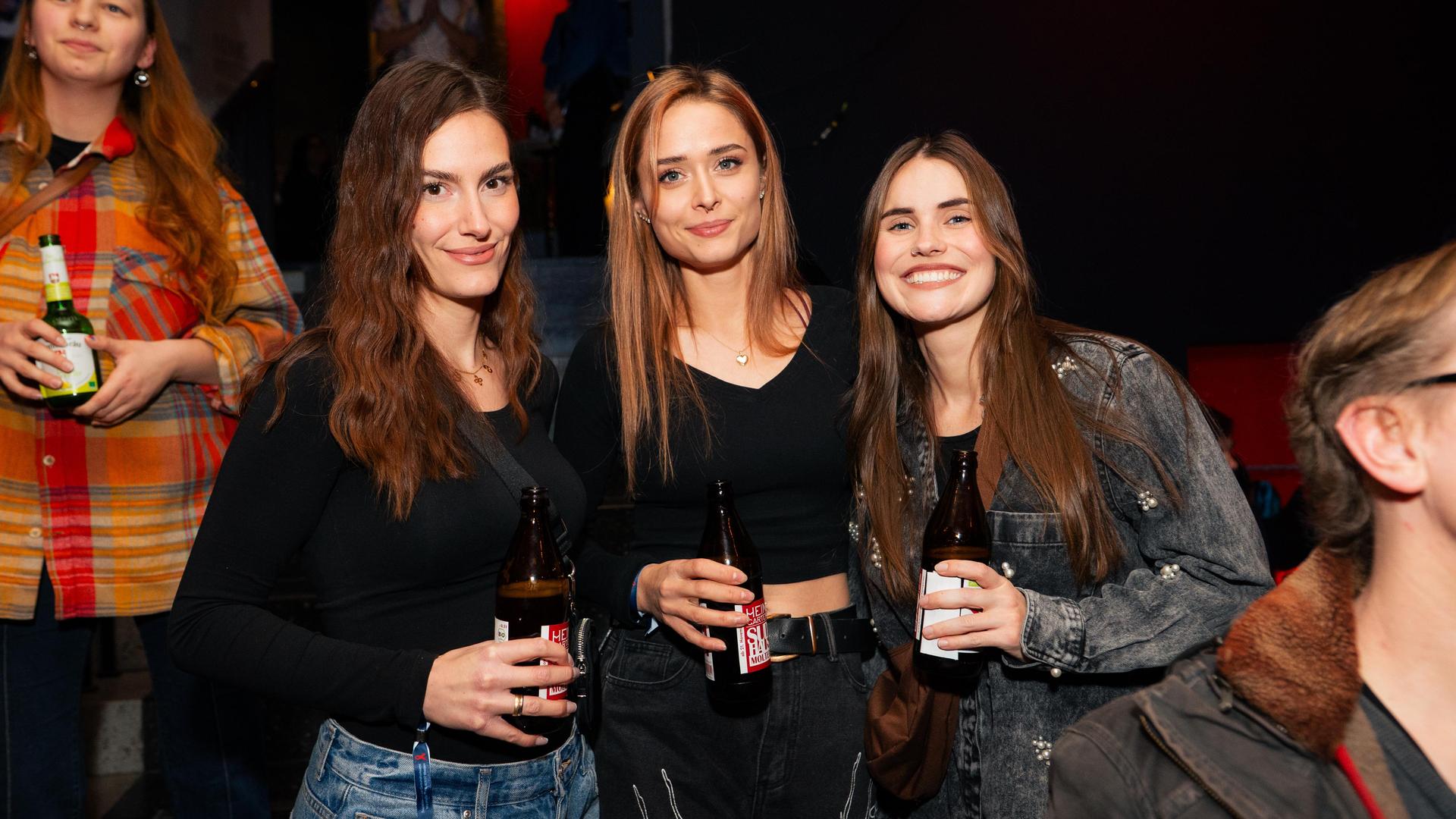 Die Bilder zum Jubiläumswochenende in der Sünde! (Bild: Hannes Stock)