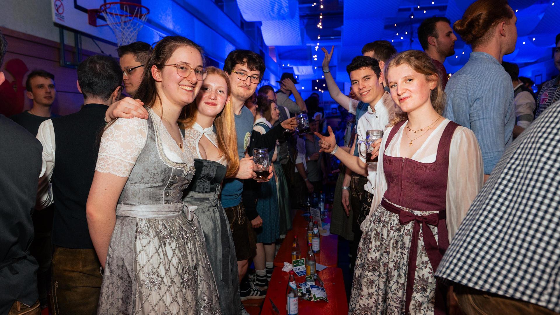 Partybilder vom Starkbierfest Pirk von Hannes Stock. (Bild: Hannes Stock)