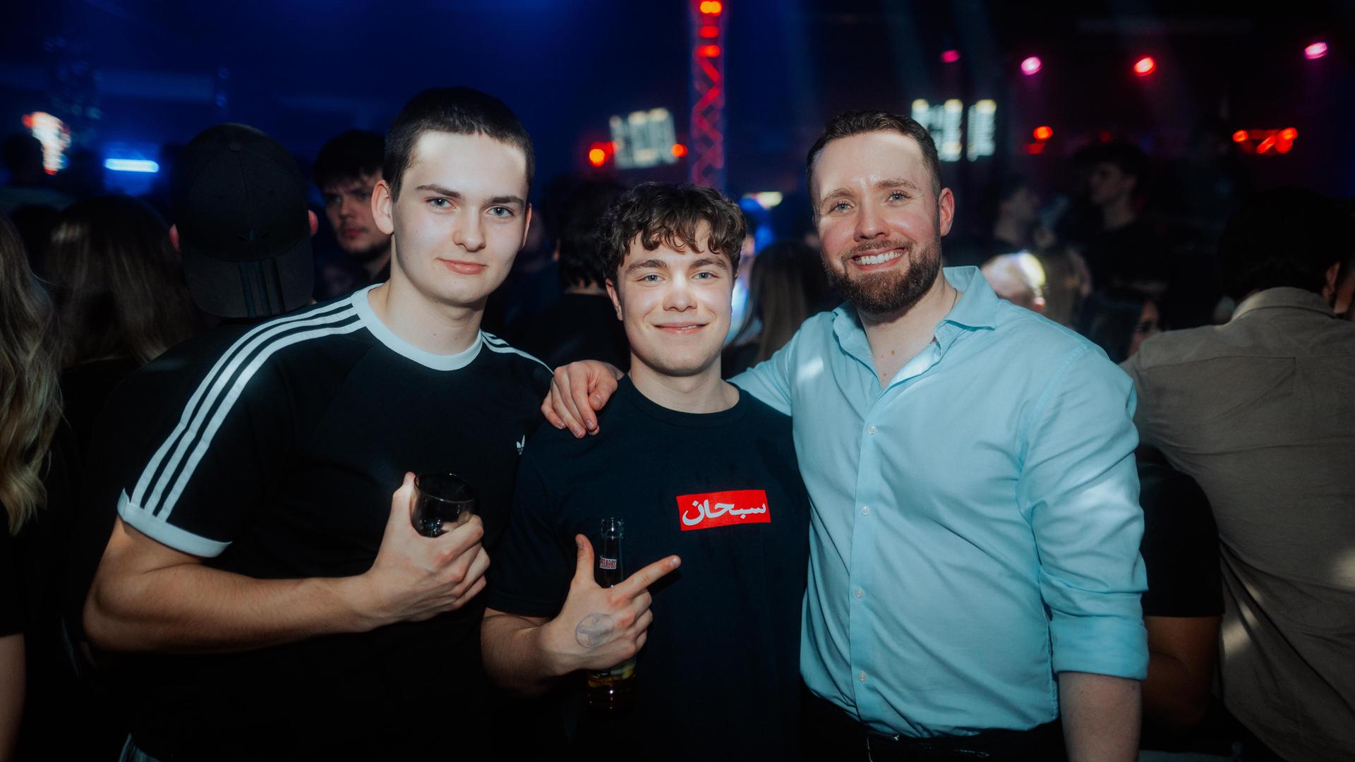 Greys goes Stage am Ostersonntag! (Bild: Sebastian Reiter)