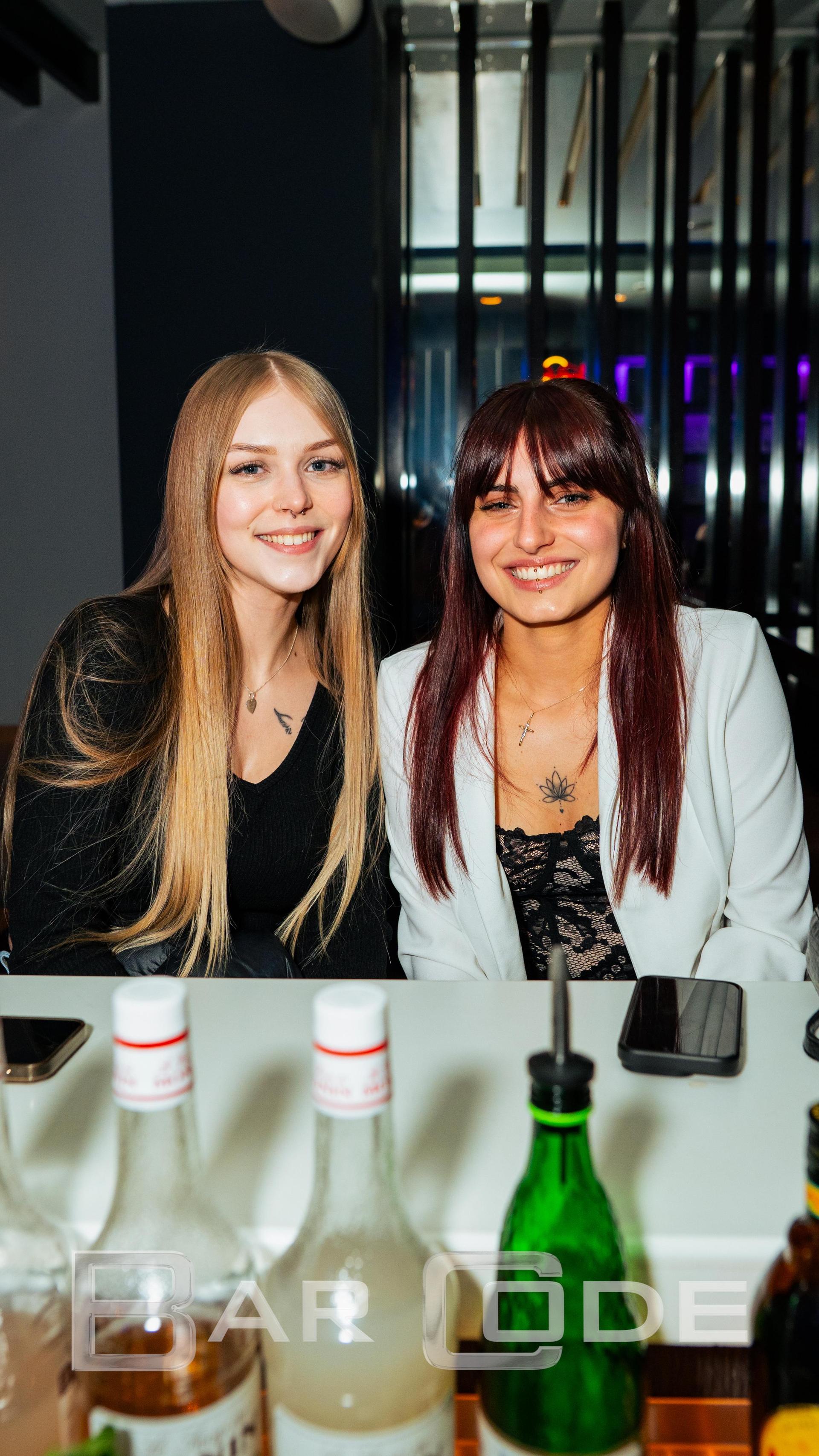 Die Bilder vom Samstag im Barcode. (Bild: Hannes Stock)