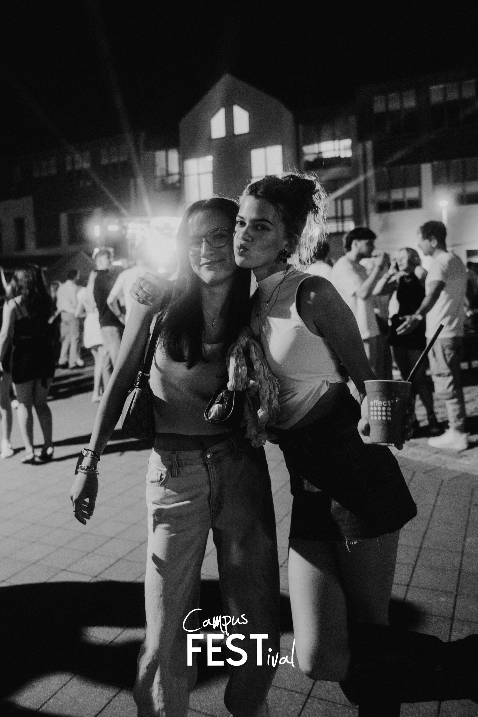 Das Campus Festival 2025 in Weiden. (Bild: Lukas Frey)