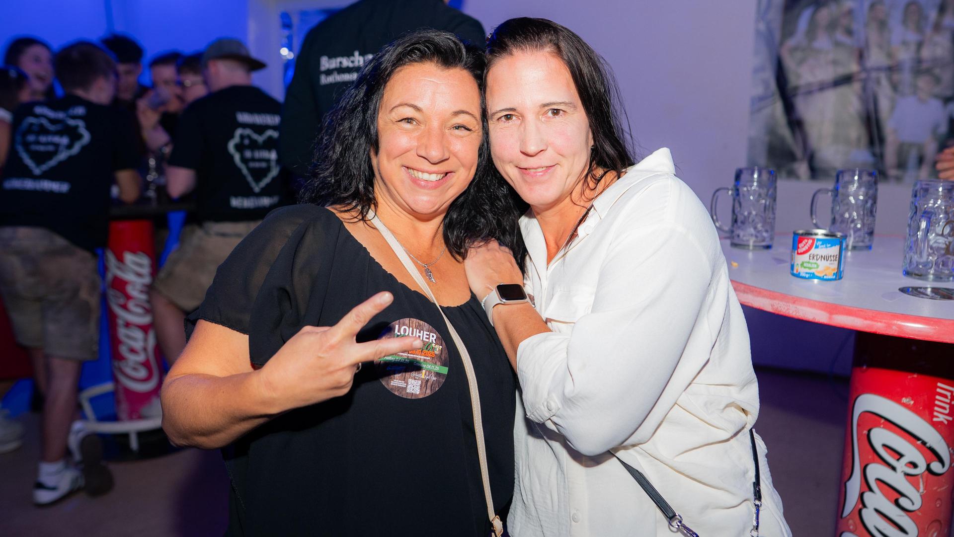 Auf der Kirwa in Etzenricht wurde so richtig gefeiert.  (Bild: Hannes Stock)