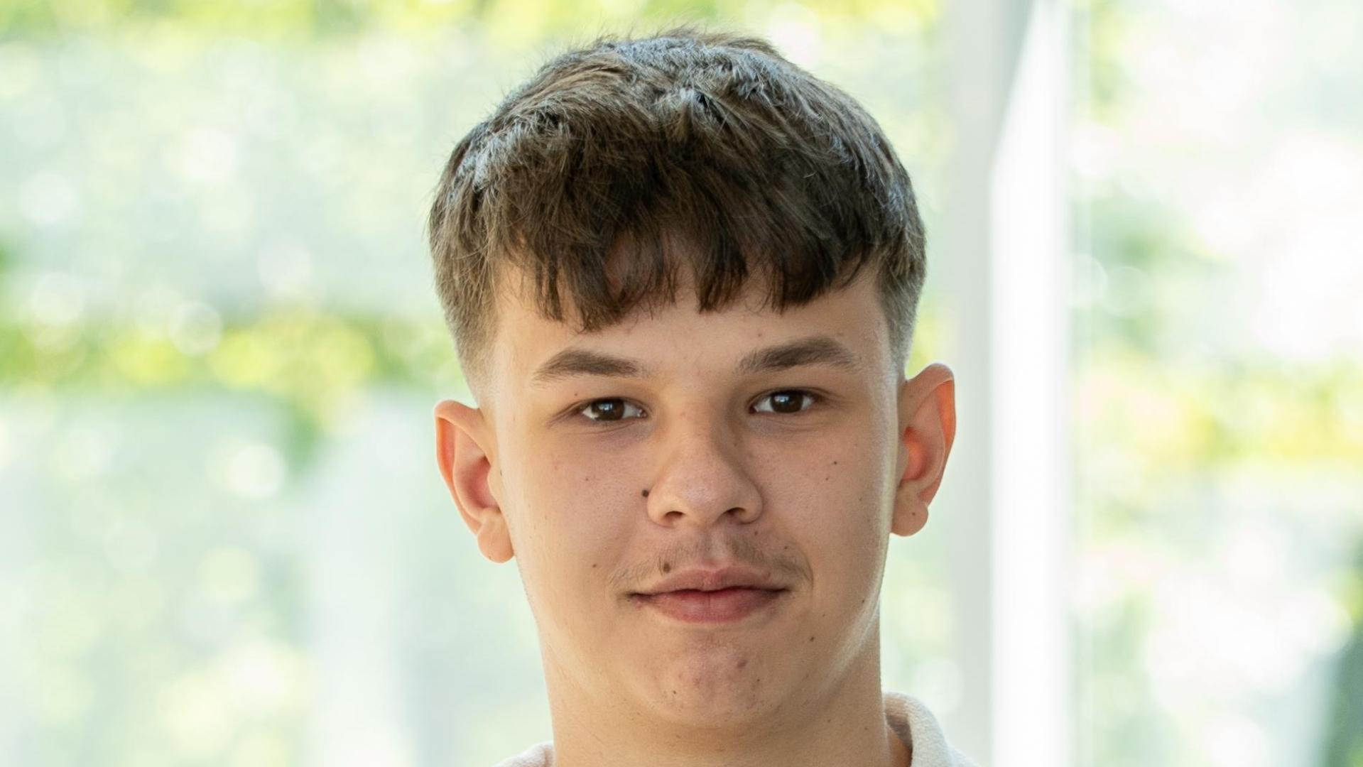  Bastians Herz hörte im Juni plötzlich auf zu schlagen. Er hat das Brugada-Syndrom.  (Bild: Marina Gube)