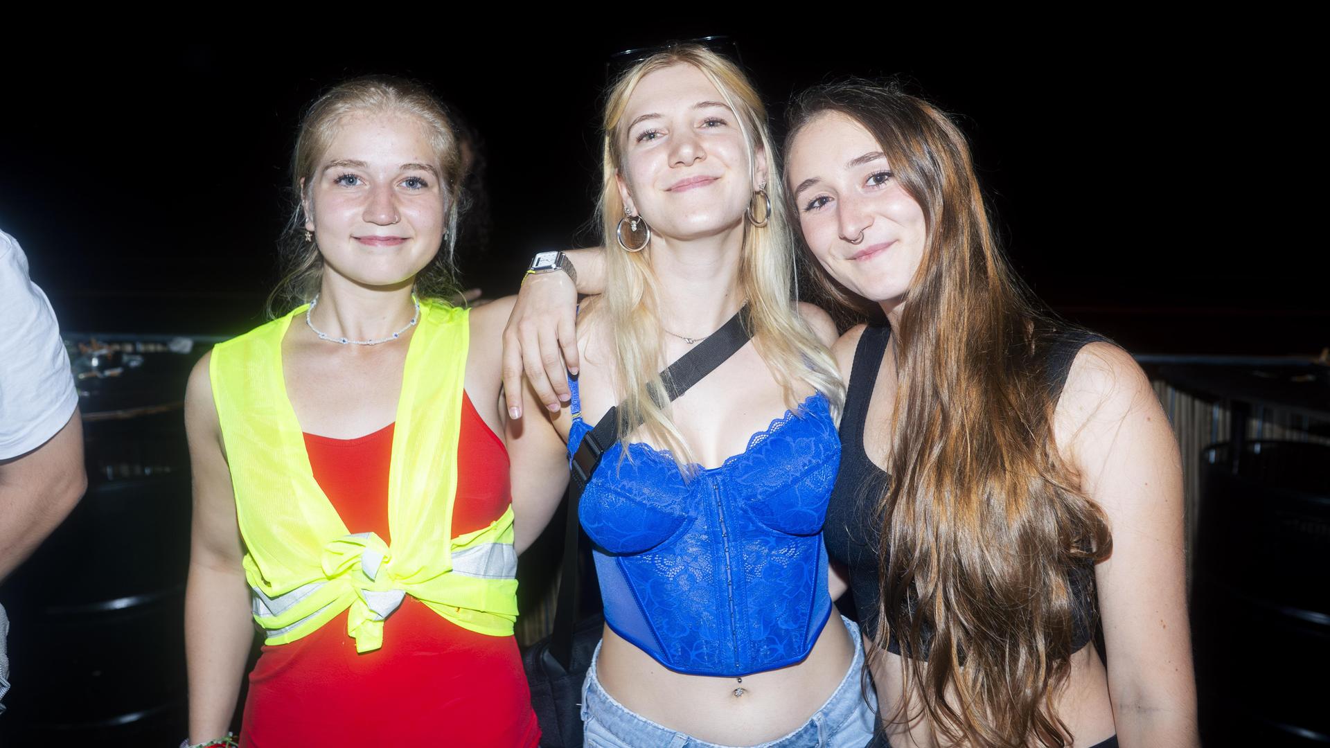 Fotos einer Nacht: Echter Hardcore im Paradox (Bild: Hannes Stock)
