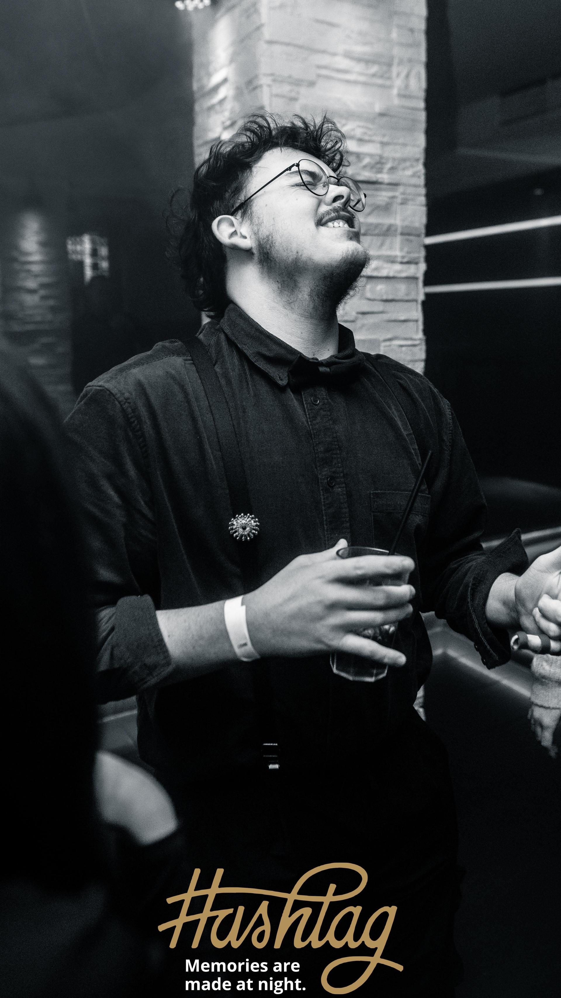 „Deine 2000er im Hashtag”: Die Bilder vom Freitag. (Bild: Hannes Stock)