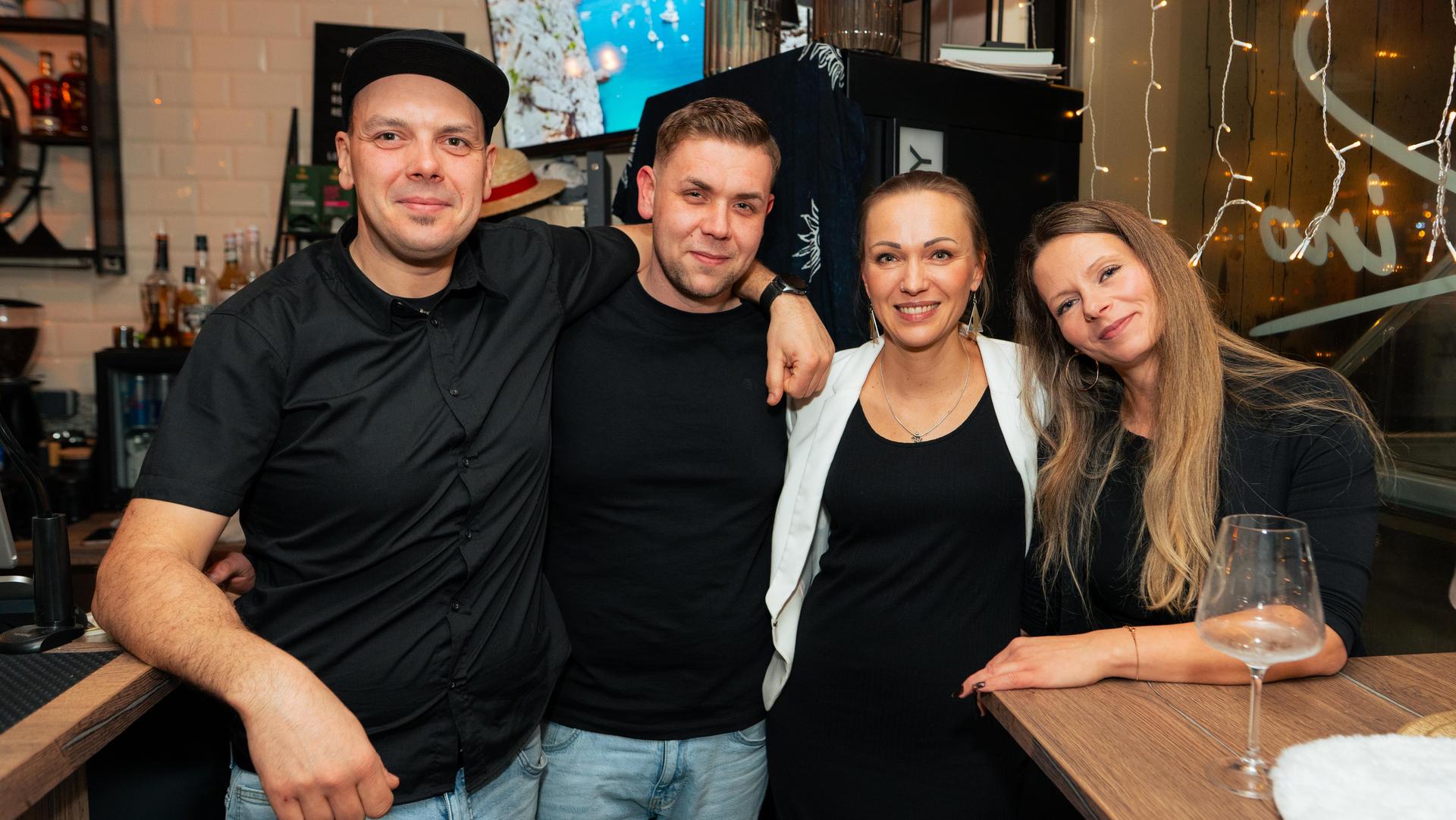 Am Samstagabend habt ihr im SantoRino Weiden gefeiert. (Bild: Hannes Stock)