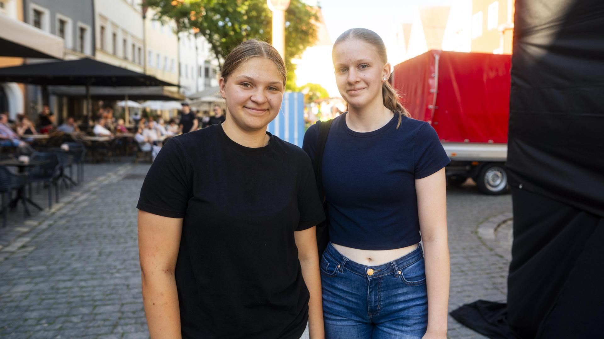Bürgerfest Weiden: So war der Samstag! (Bild: Hannes Stock)