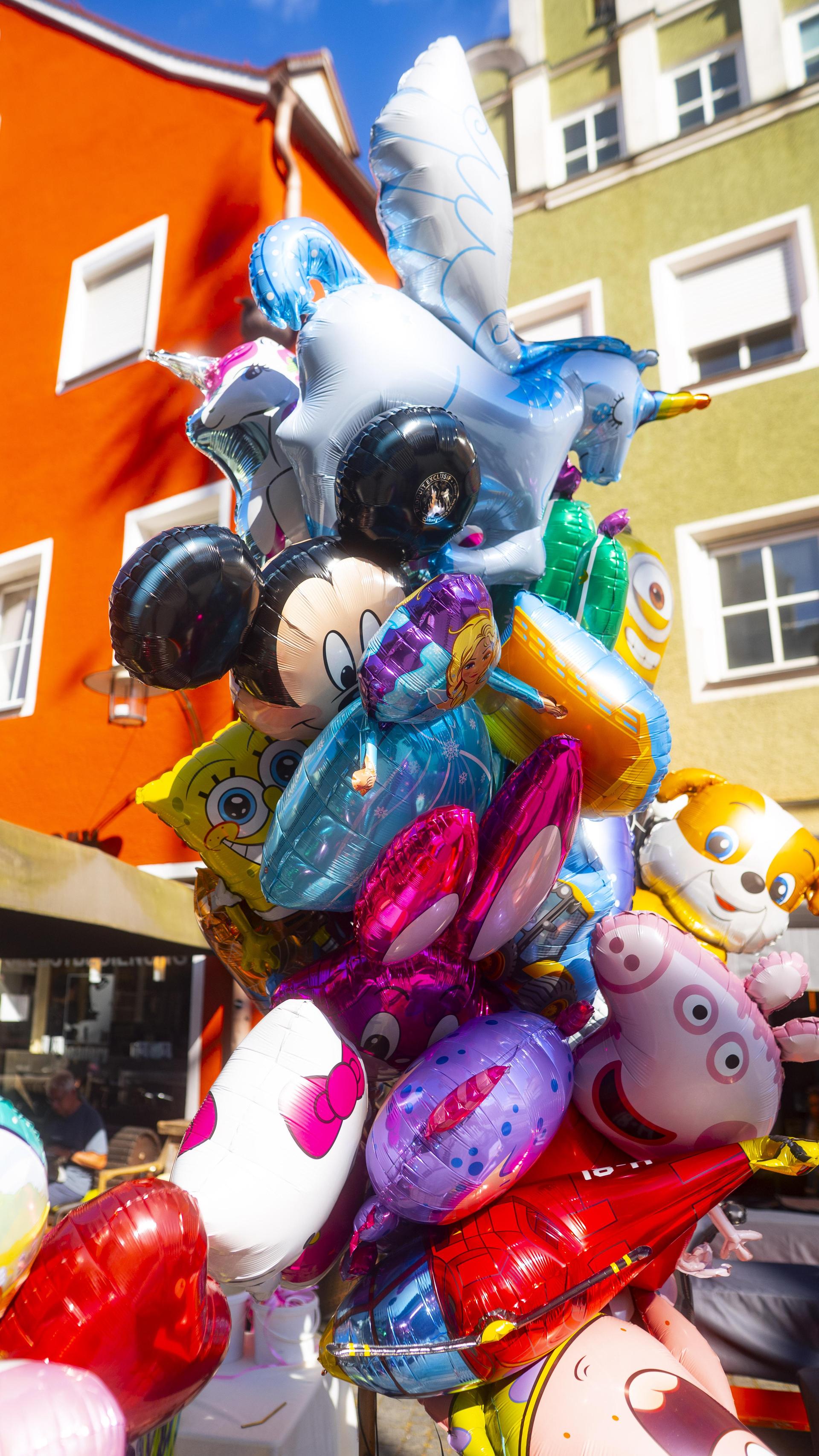Bürgerfest Weiden: So war der Samstag! (Bild: Hannes Stock)