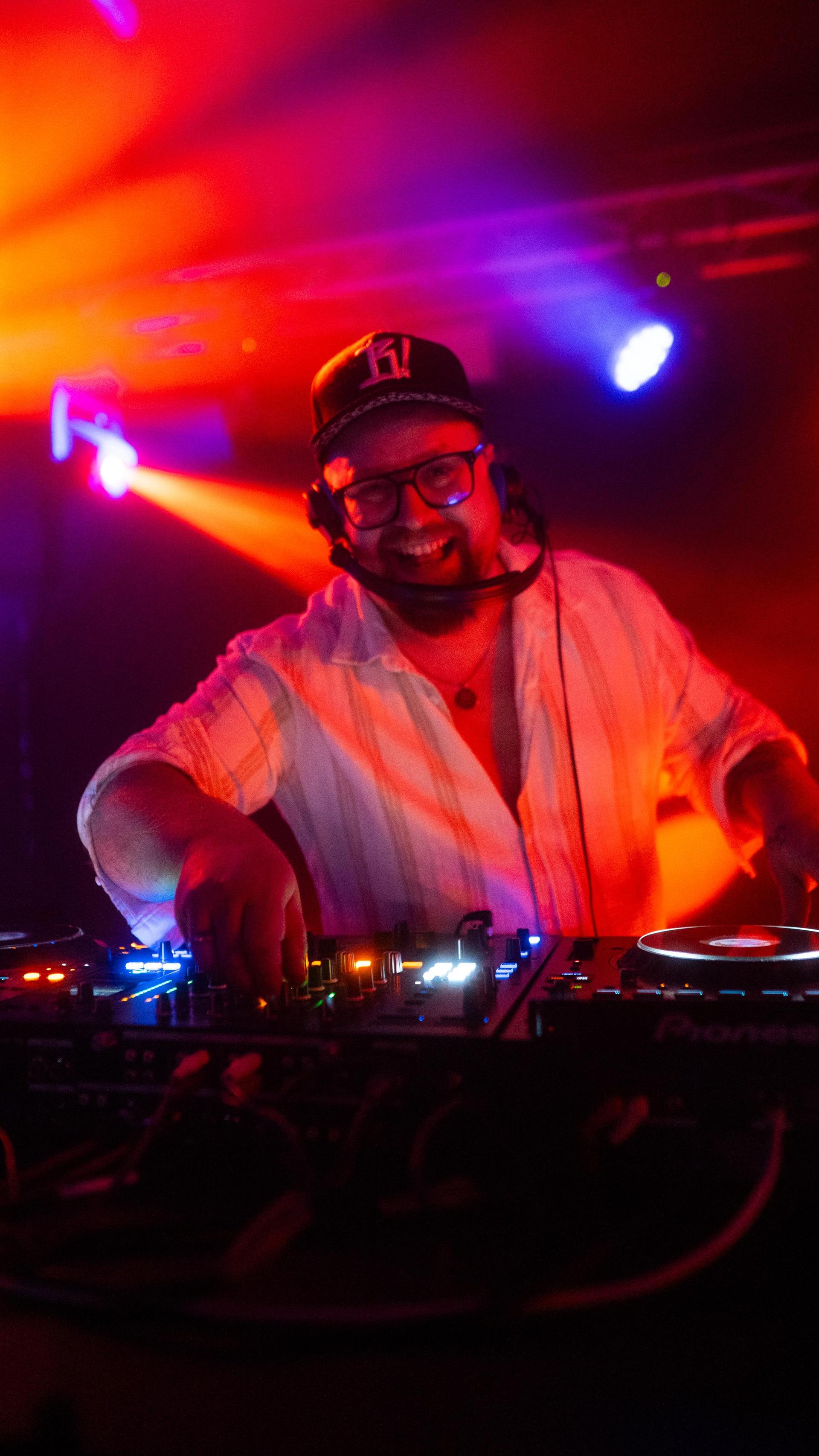 Am Freitag habt ihr im STAGE Weiden die 2000er gefeiert! (Bild: Hannes Stock)