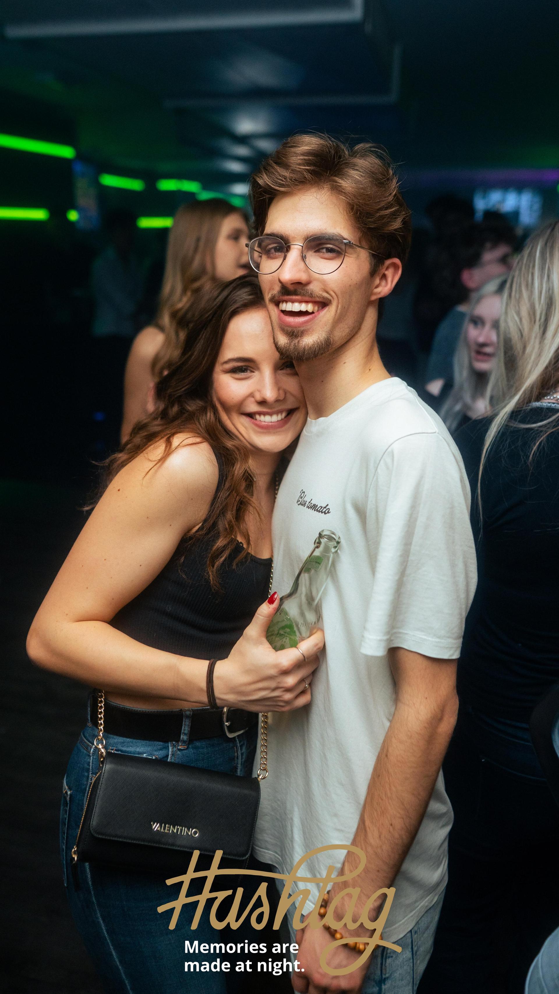 Die Bilder vom Freitag im Hashtag. (Bild: Hannes Stock)