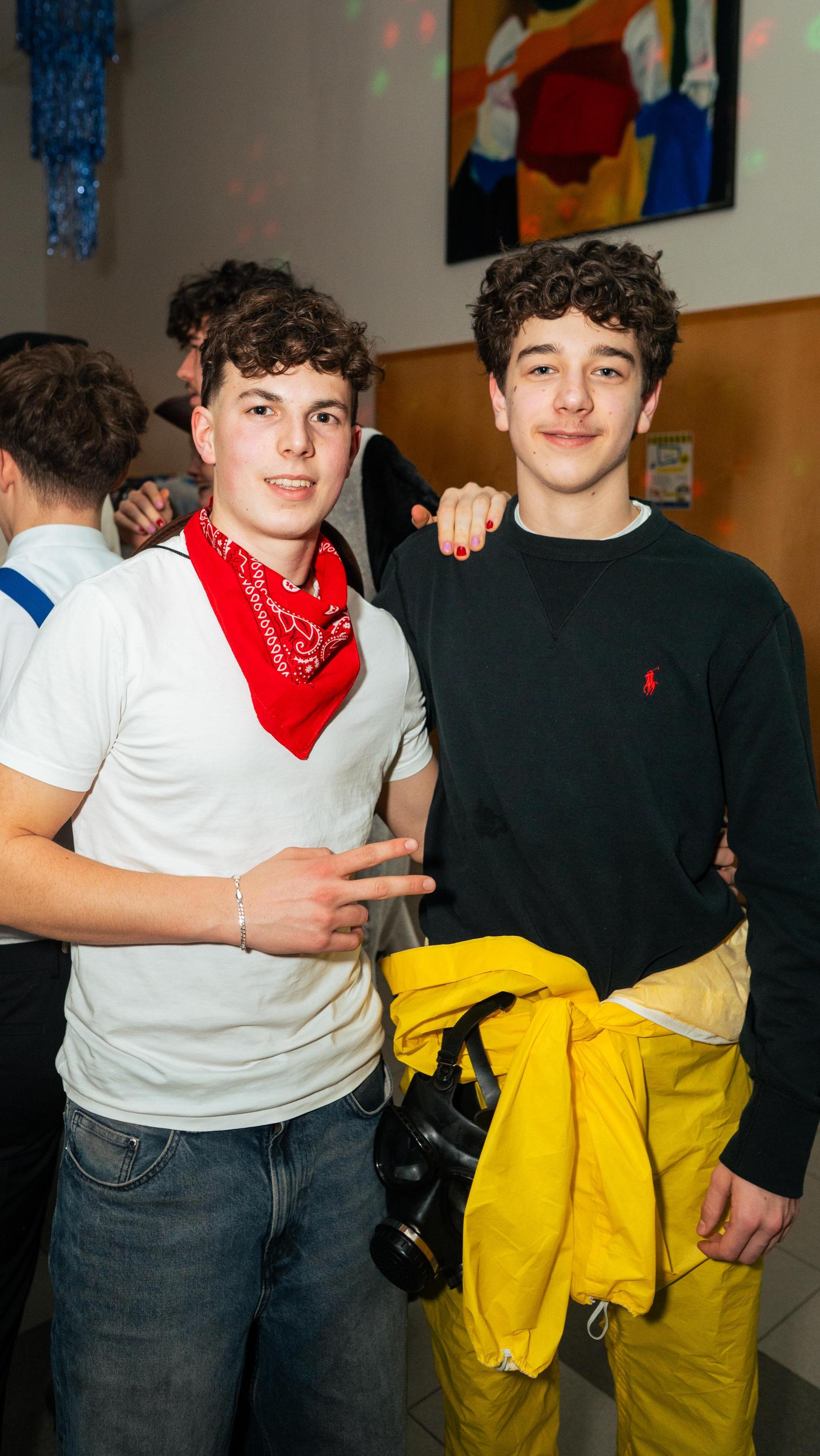 Die besten Bilder vom Lumpenball in Neustadt/WN. (Bild: Hannes Stock)