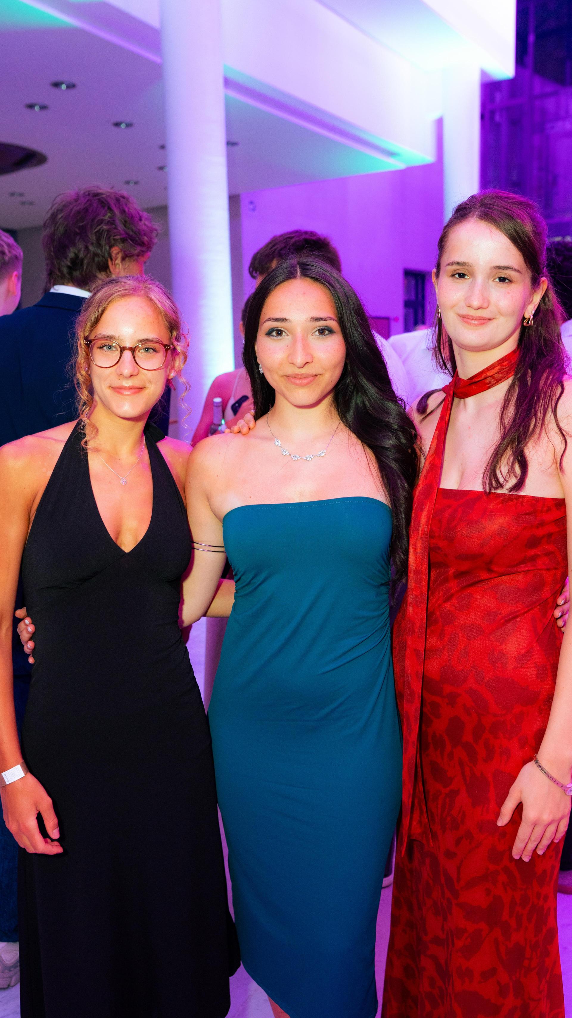 Eindrücke aus dem Abiball. (Bild: Hannes Stock)