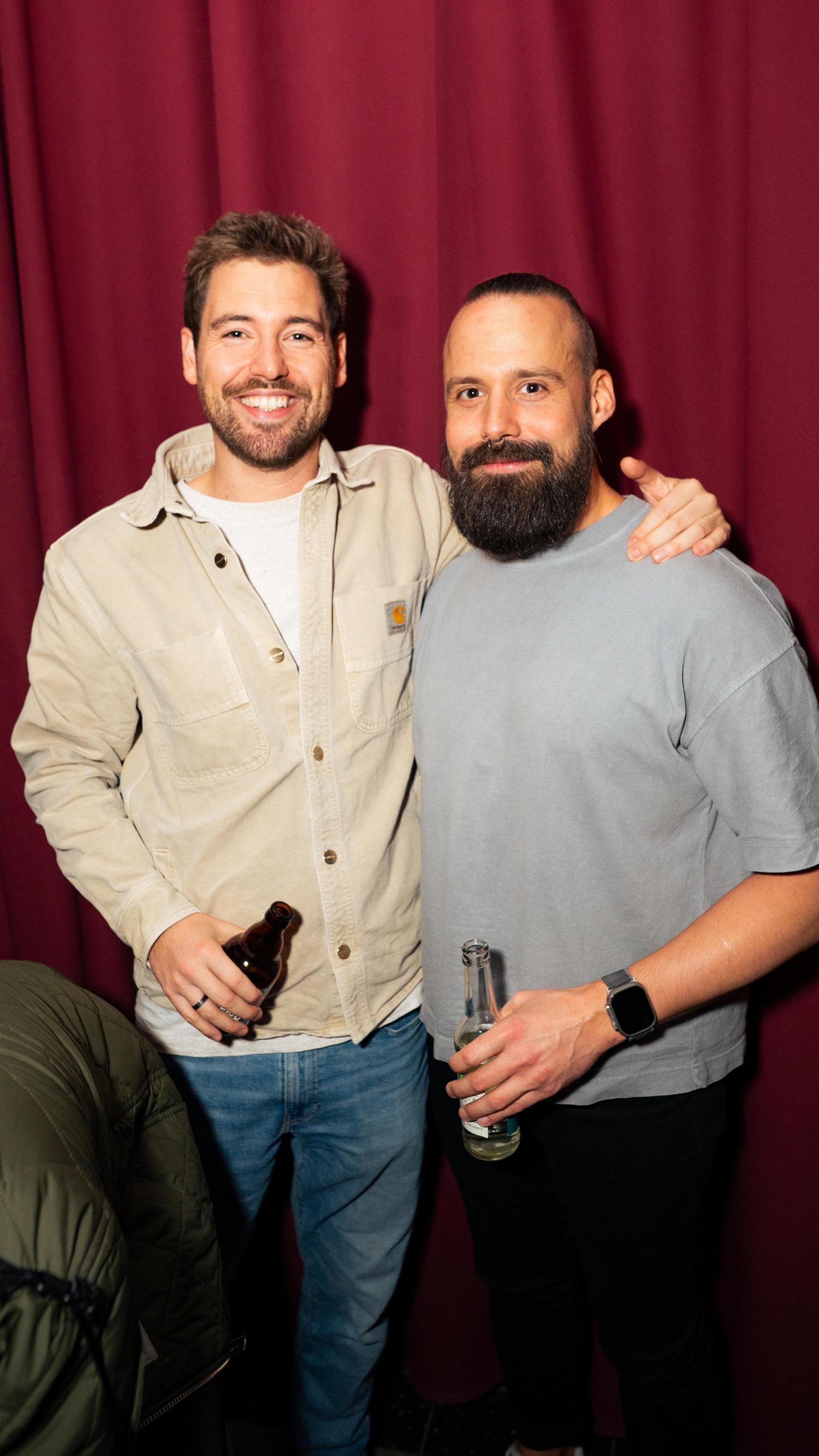 Die Bilder zum Jubiläumswochenende in der Sünde! (Bild: Hannes Stock)