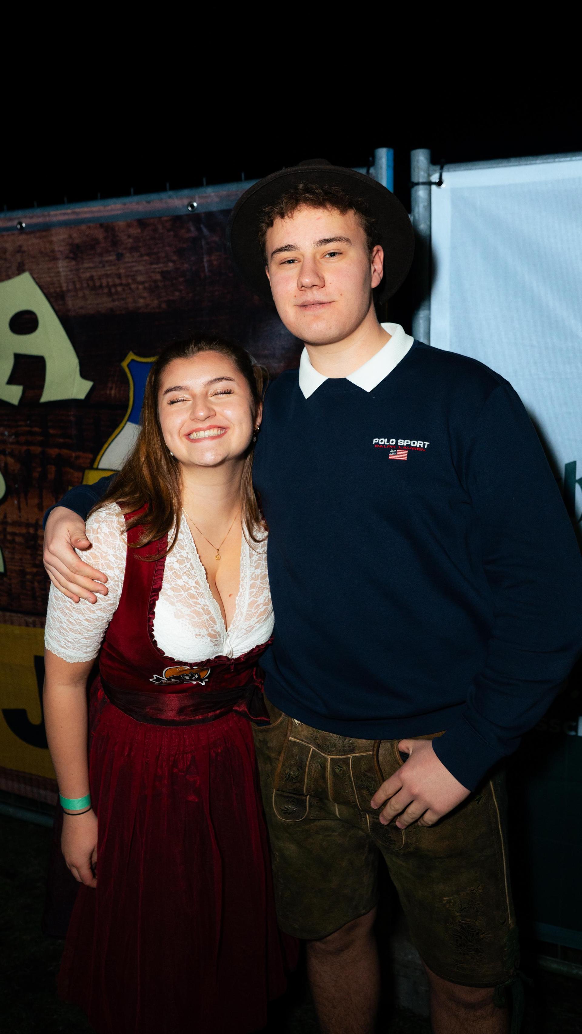 Partybilder vom Starkbierfest Pirk von Hannes Stock. (Bild: Hannes Stock)