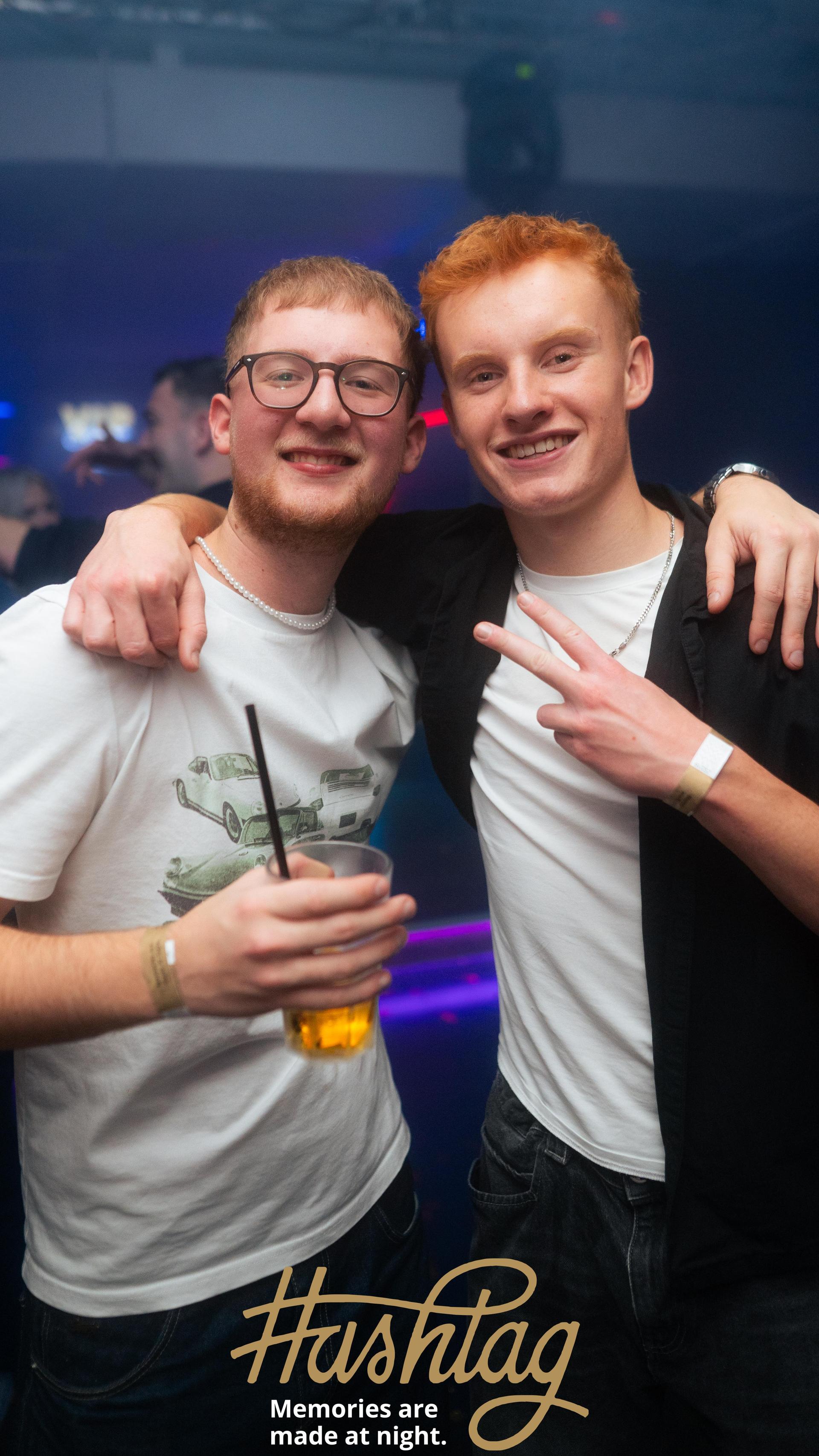 Am Samstag gab es im Hashtag Weiden „Black Temptation vs. Deutschrap” - und alle Bilder gibt&#39;s hier! (Bild: Hannes Stock)