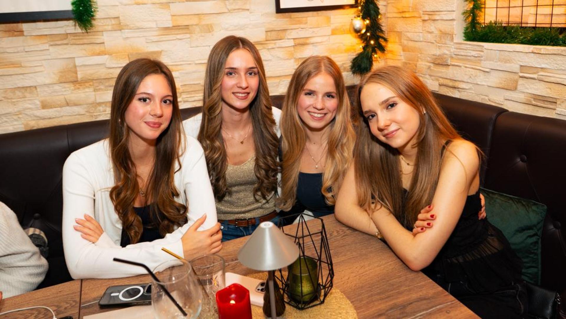 Die Bilder von der SantoRino Bar am 28. November! (Bild: Hannes Stock)