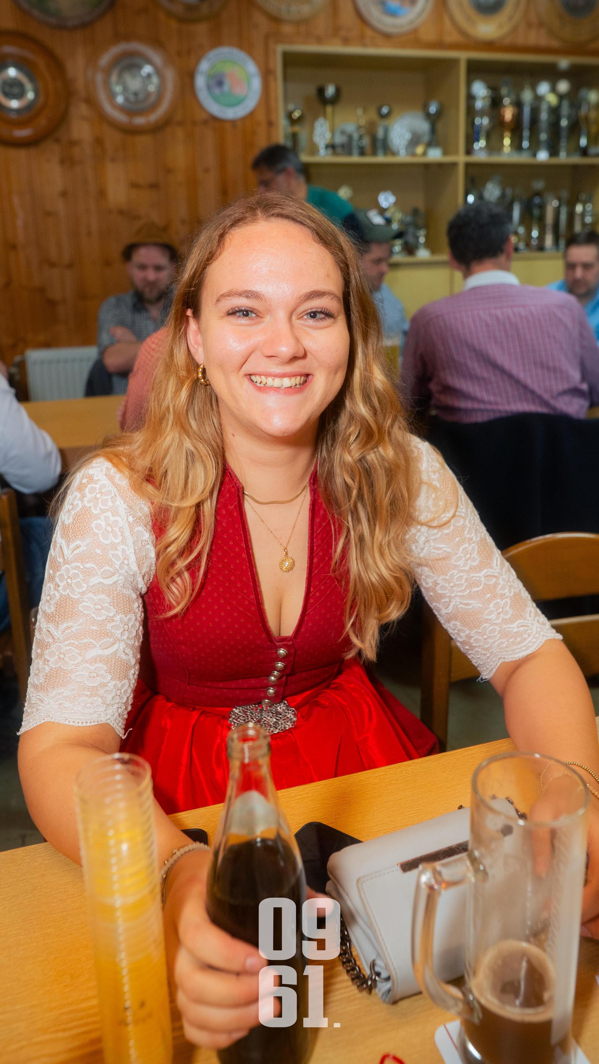 Am Montag habt ihr auf der Luher Kirwa nochmal alles gegeben. Die schönsten Bilder gibt&#39;s hier! (Bild: Hannes Stock)