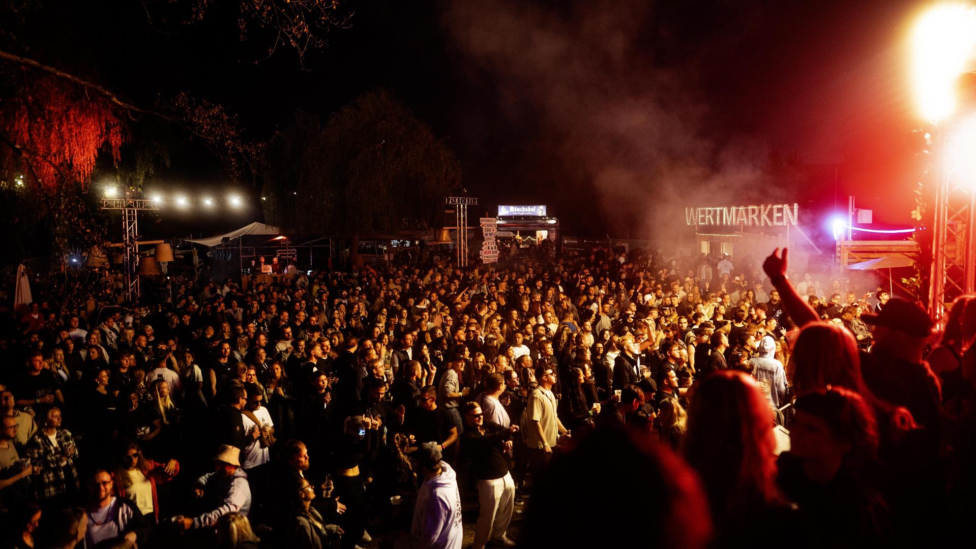 Ihr habt in Immenreuth beim AfterWorld-Festival gefeiert. Hier sind die Bilder. (Bild: Hannes Stock)