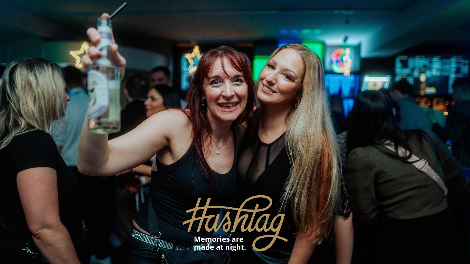 Barbara Franks hat am Samstag im Hashtag aufgelegt. (Bild: Sebastian Reiter)