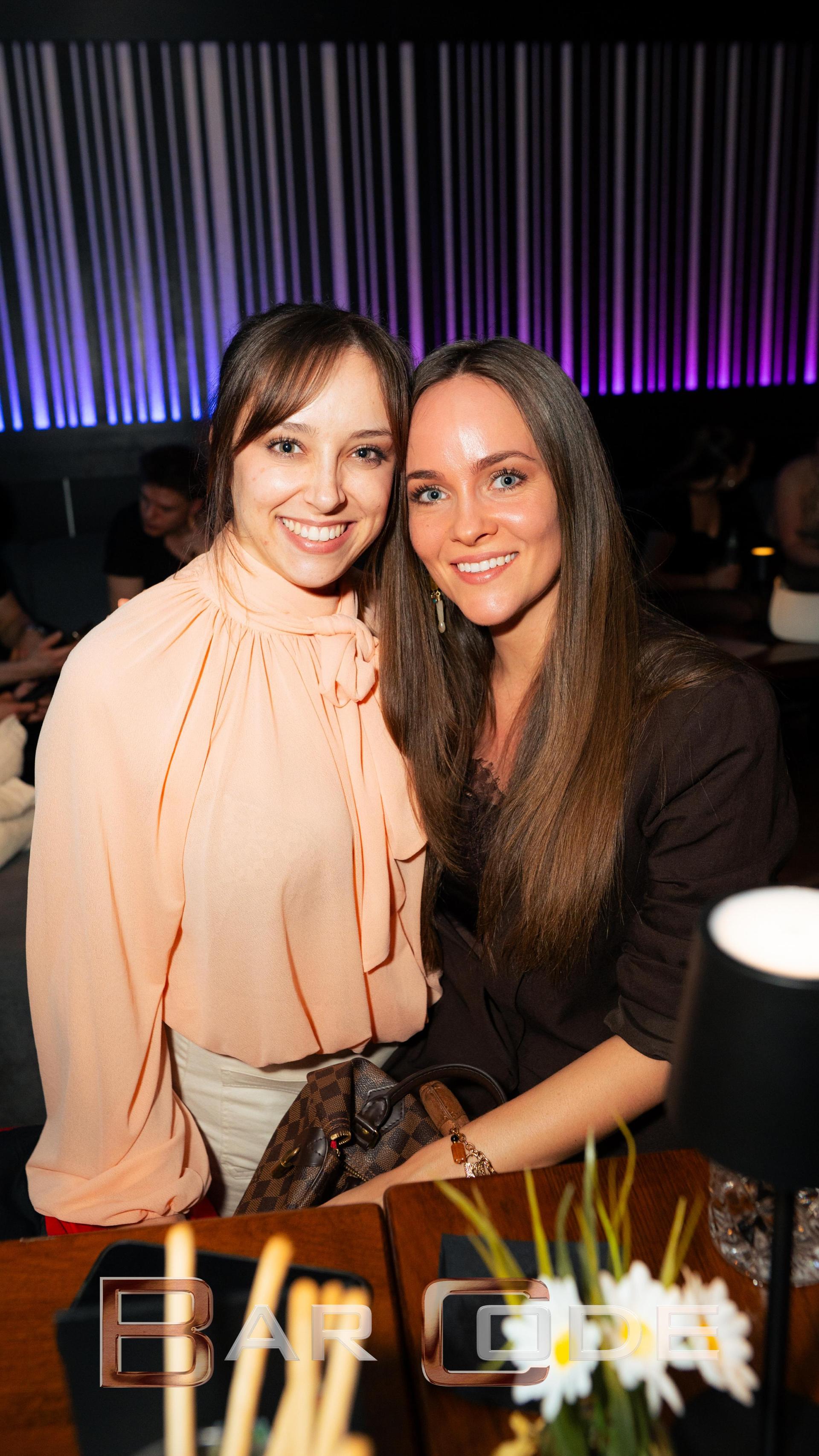 Am Samstag stieg im Barcode mal wieder eine fette Party. (Bild: Hannes Stock)